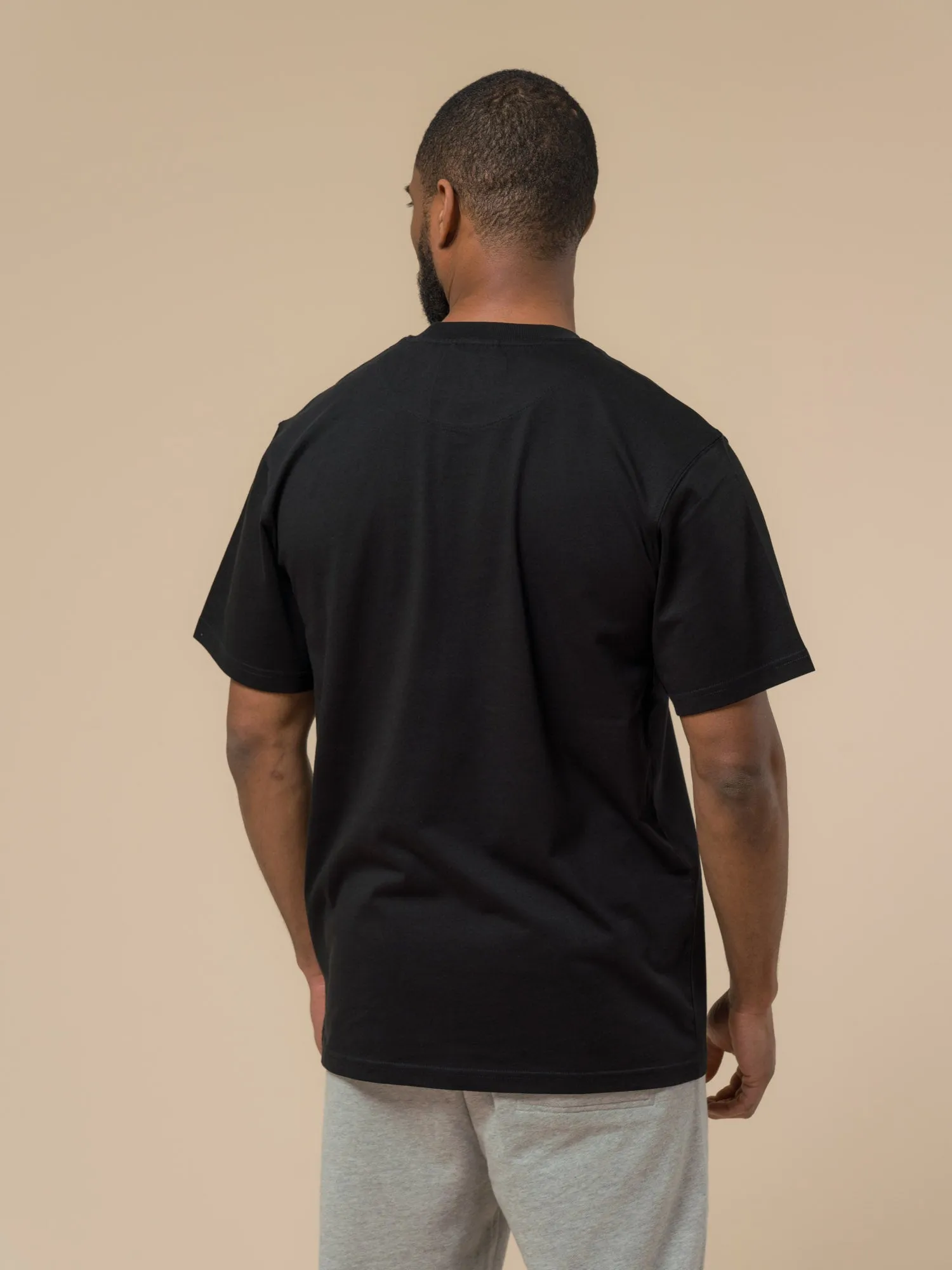 Original Large Logo T-Shirt in Black sold by Penfield product image thumbnail 5