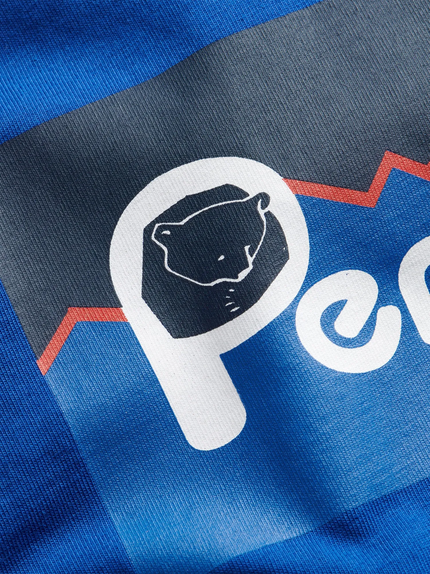 Original Large Logo T-Shirt in Sodalite Blue sold by Penfield product image thumbnail 5