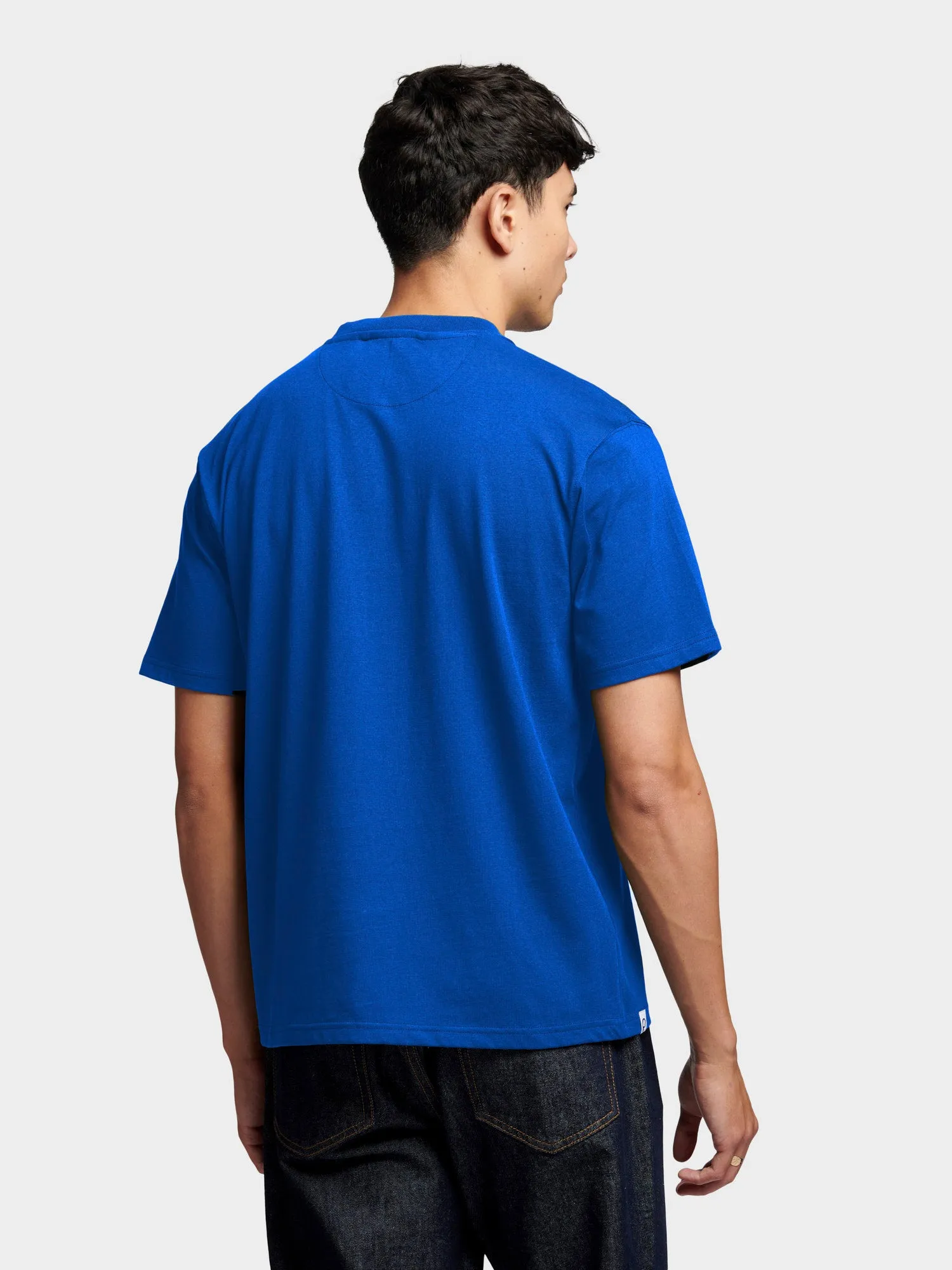 Original Large Logo T-Shirt in Sodalite Blue sold by Penfield product image thumbnail 4