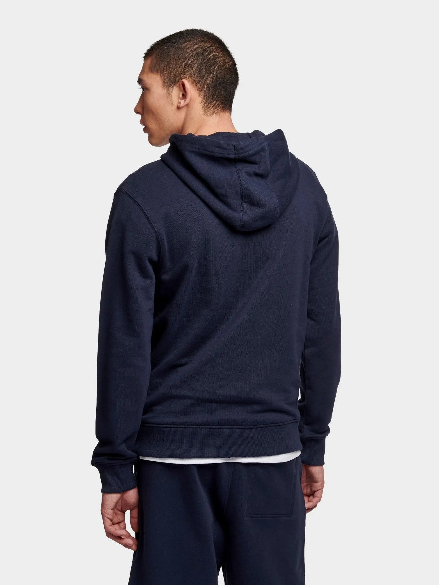 Original Logo Hoodie in Sky Captain sold by Penfield product image thumbnail 5