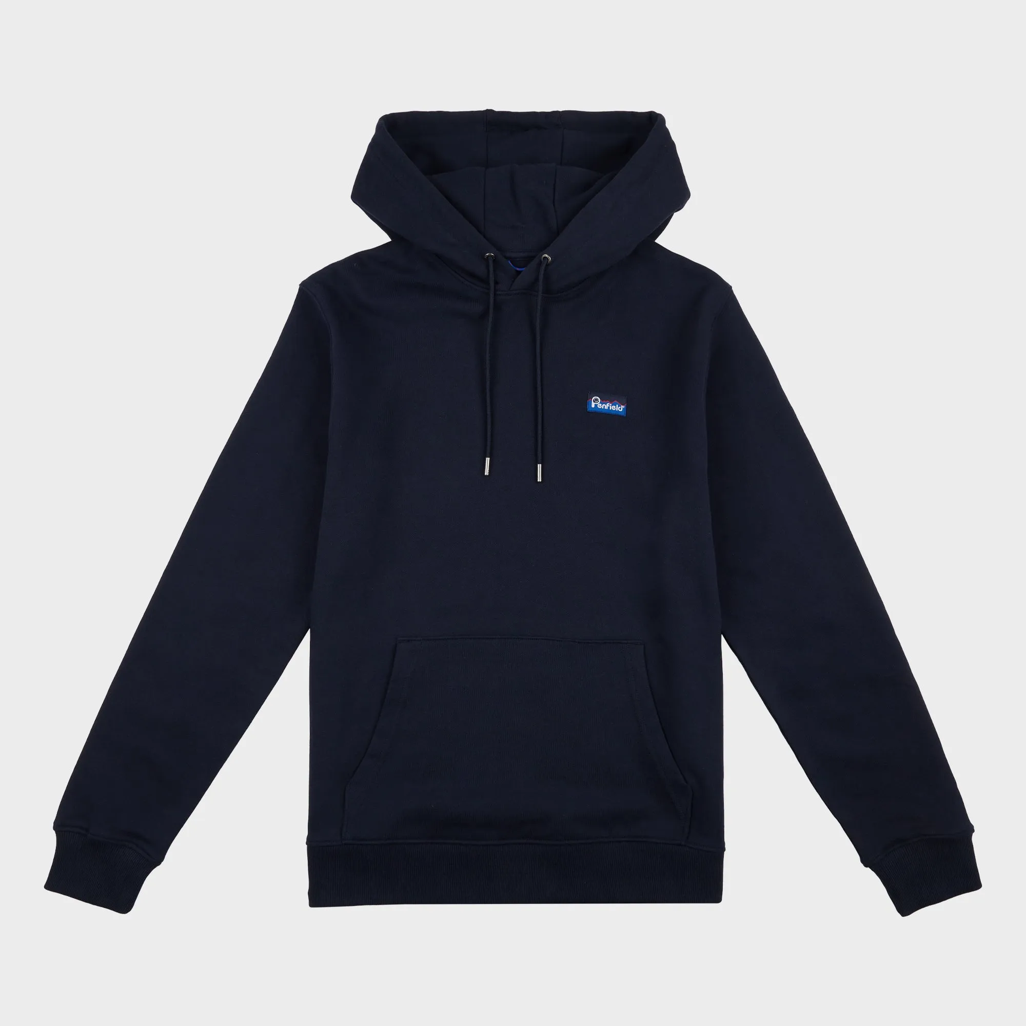Original Logo Hoodie in Sky Captain sold by Penfield product image thumbnail 2