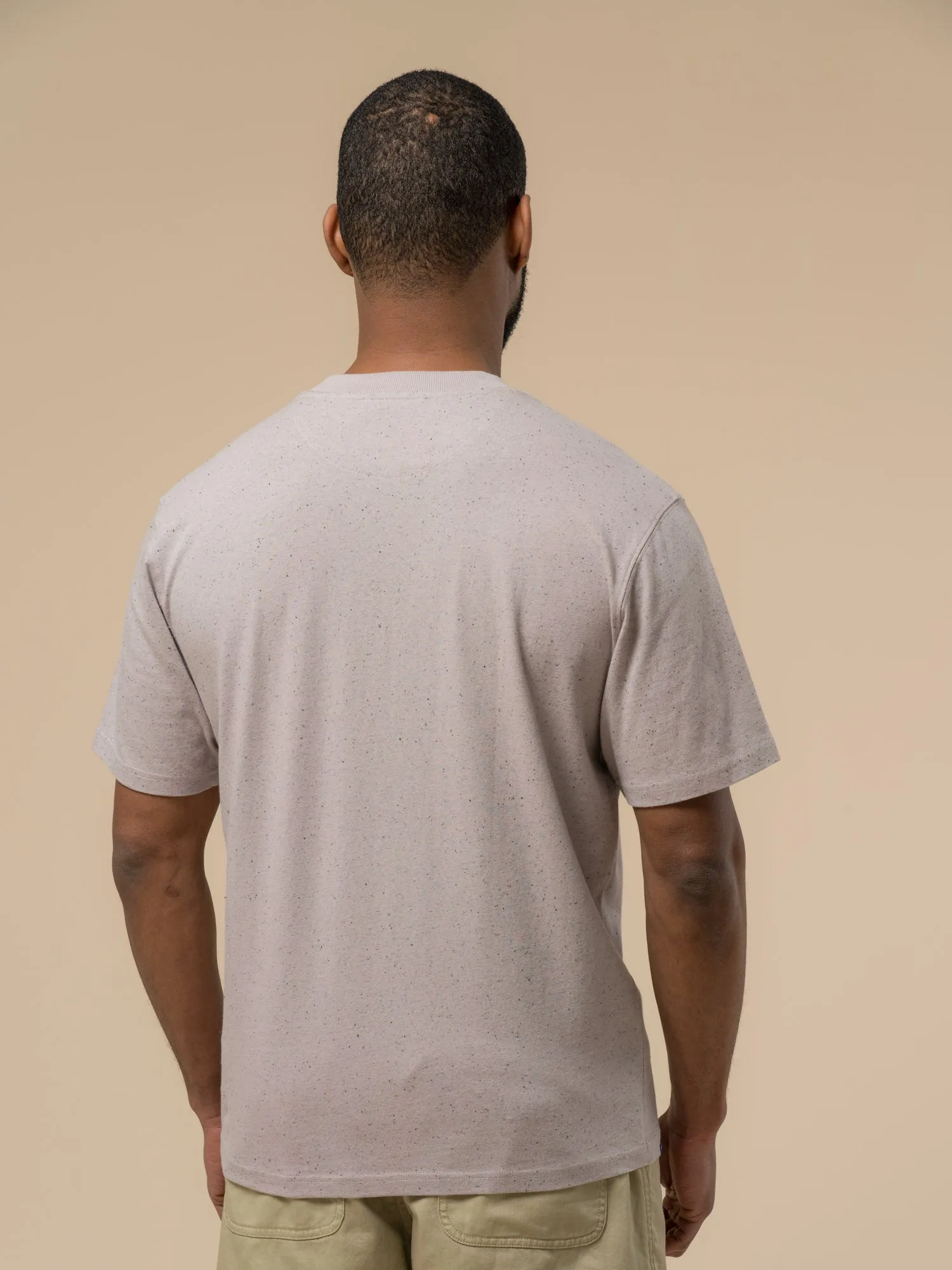 Retro Whale T-Shirt in Cloud Gray sold by Penfield product image thumbnail 5