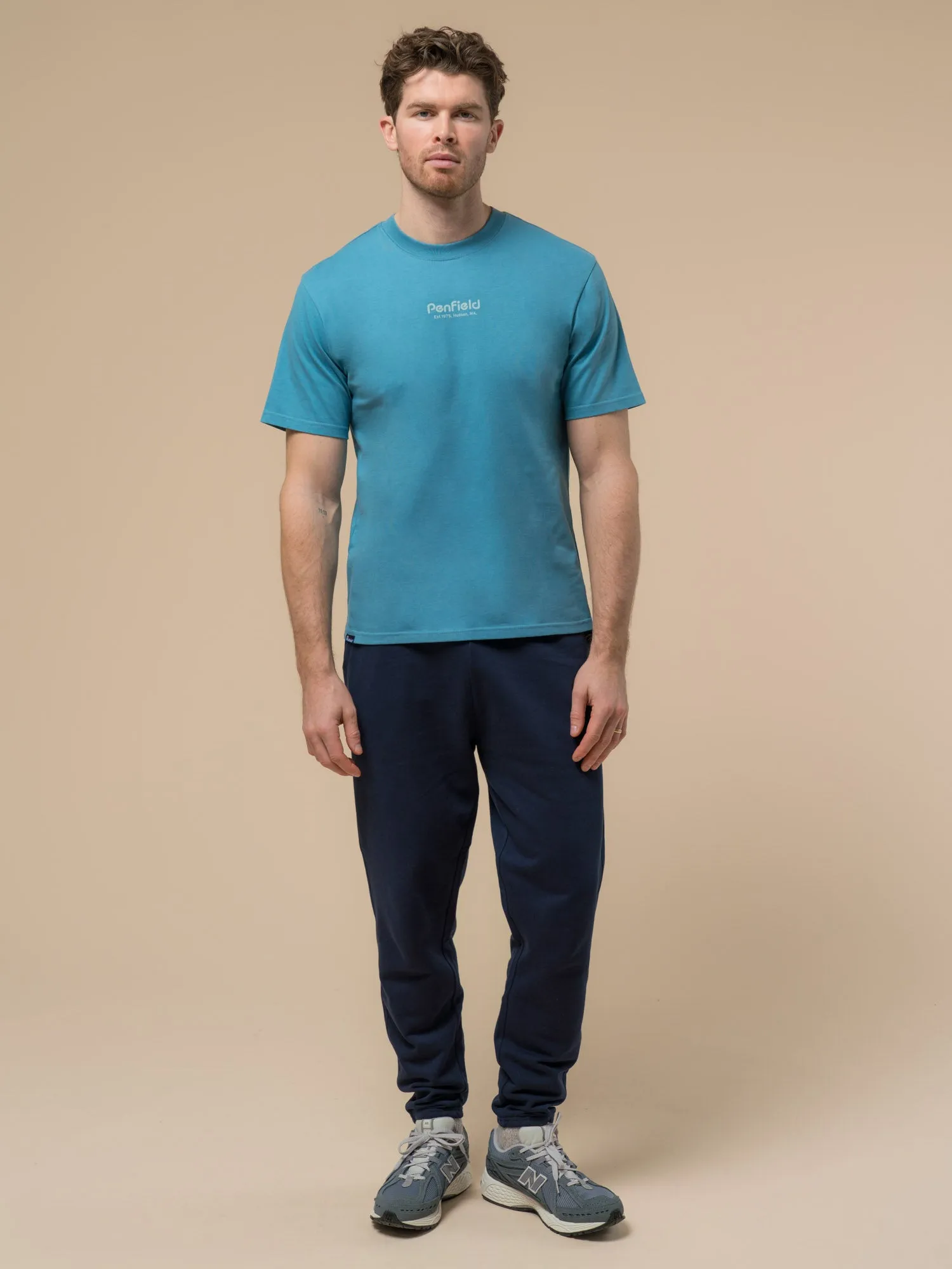 Circle Landscape T-Shirt in Niagara sold by Penfield product image thumbnail 5