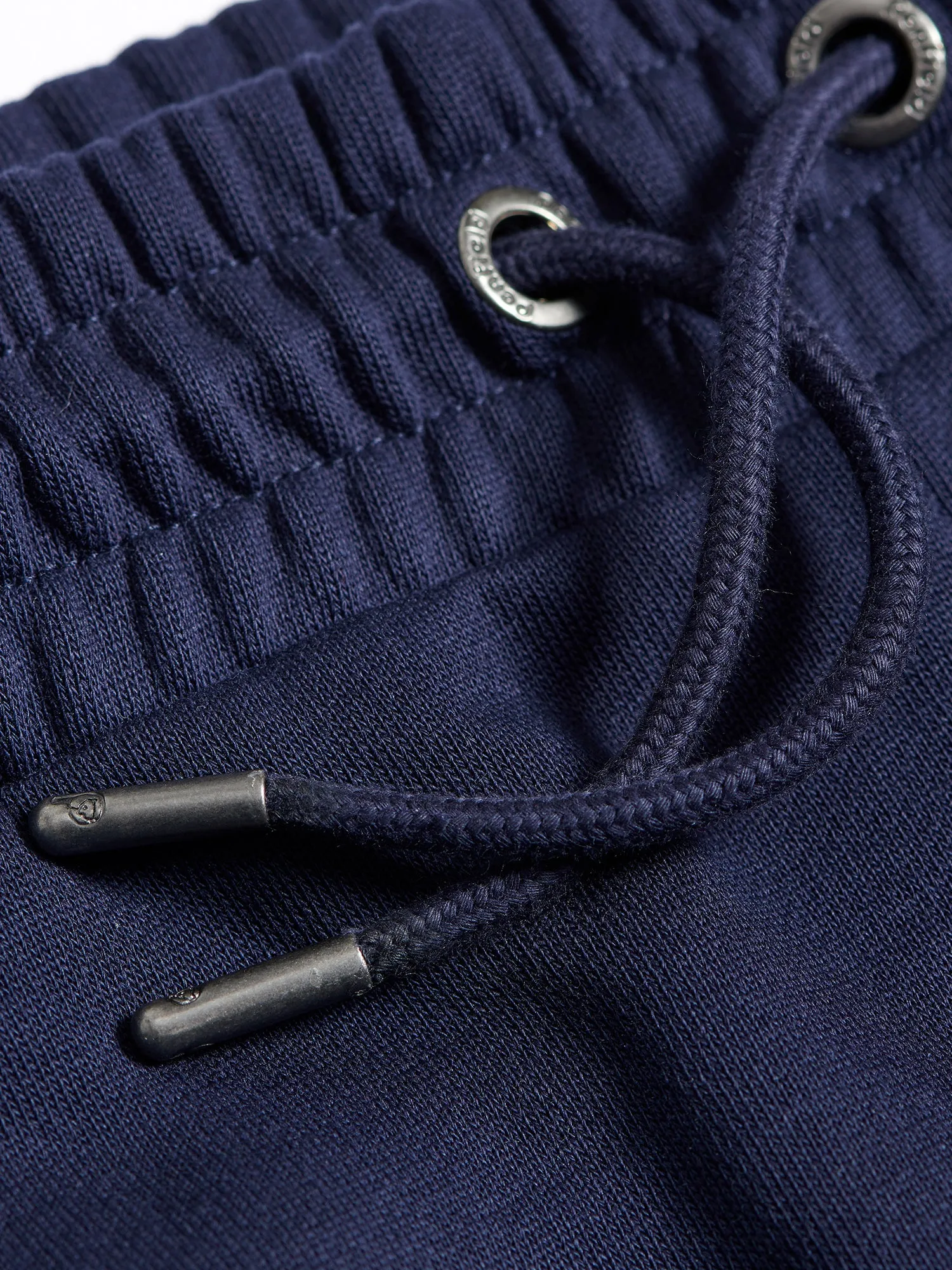 Original Logo Sweat Short in Navy Blue sold by Penfield product image thumbnail 4