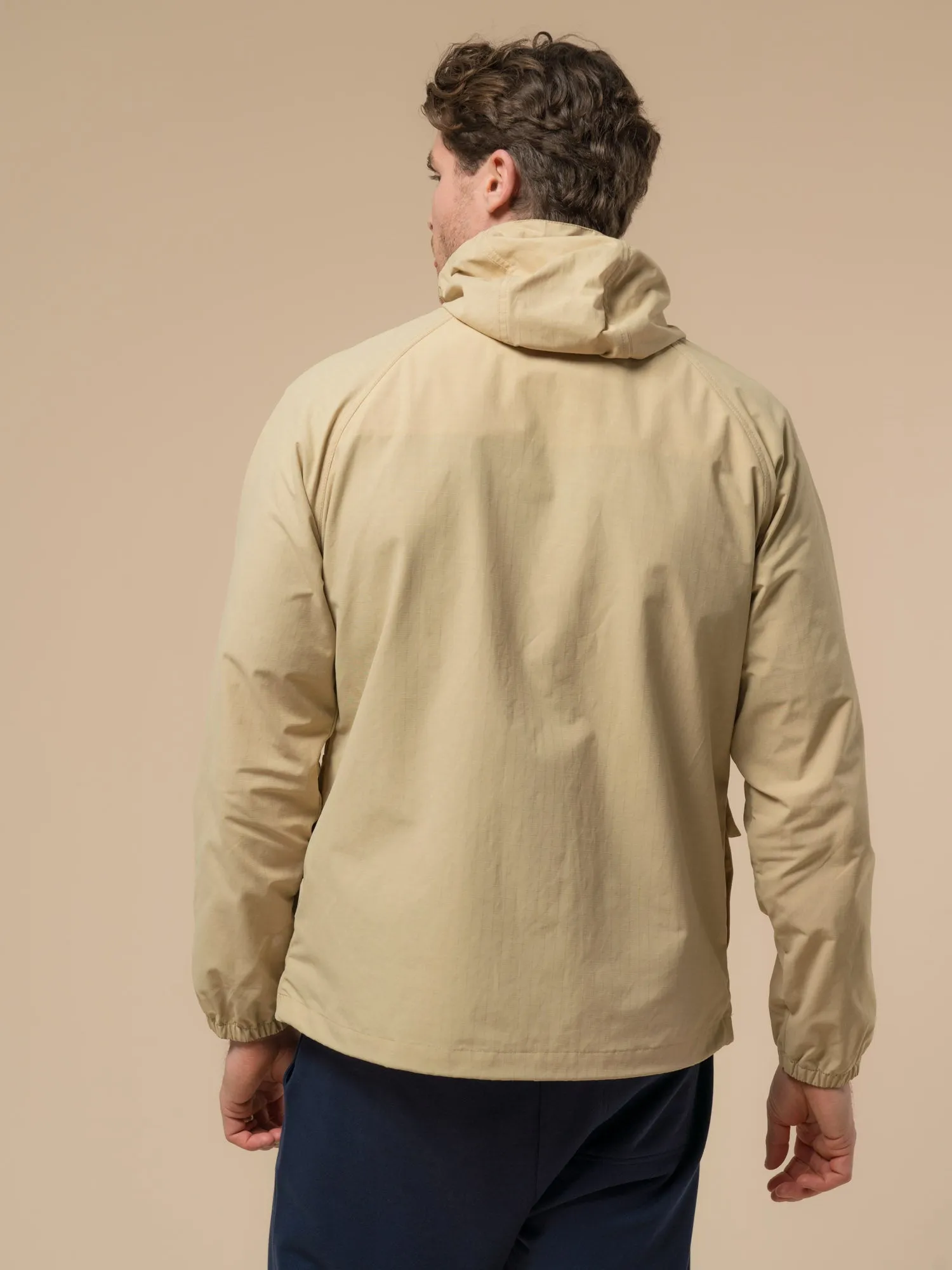 Meadow Showerproof Jacket in Fields Of Rye sold by Penfield product image thumbnail 5