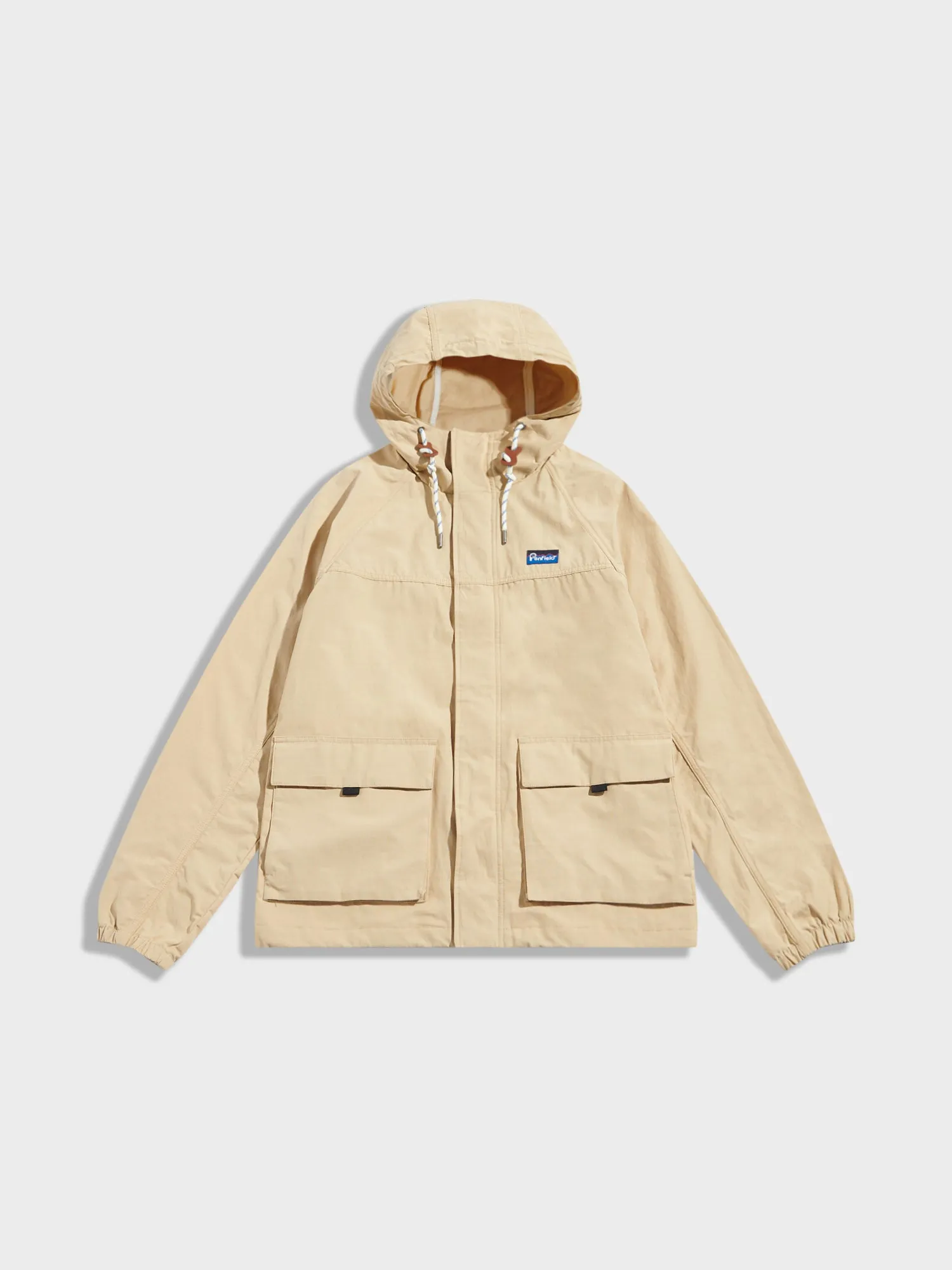 Meadow Showerproof Jacket in Fields Of Rye sold by Penfield