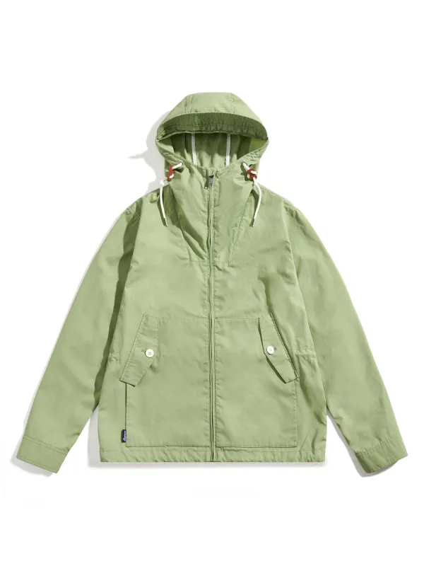 Gibson Jacket in Mistletoe made by Penfield