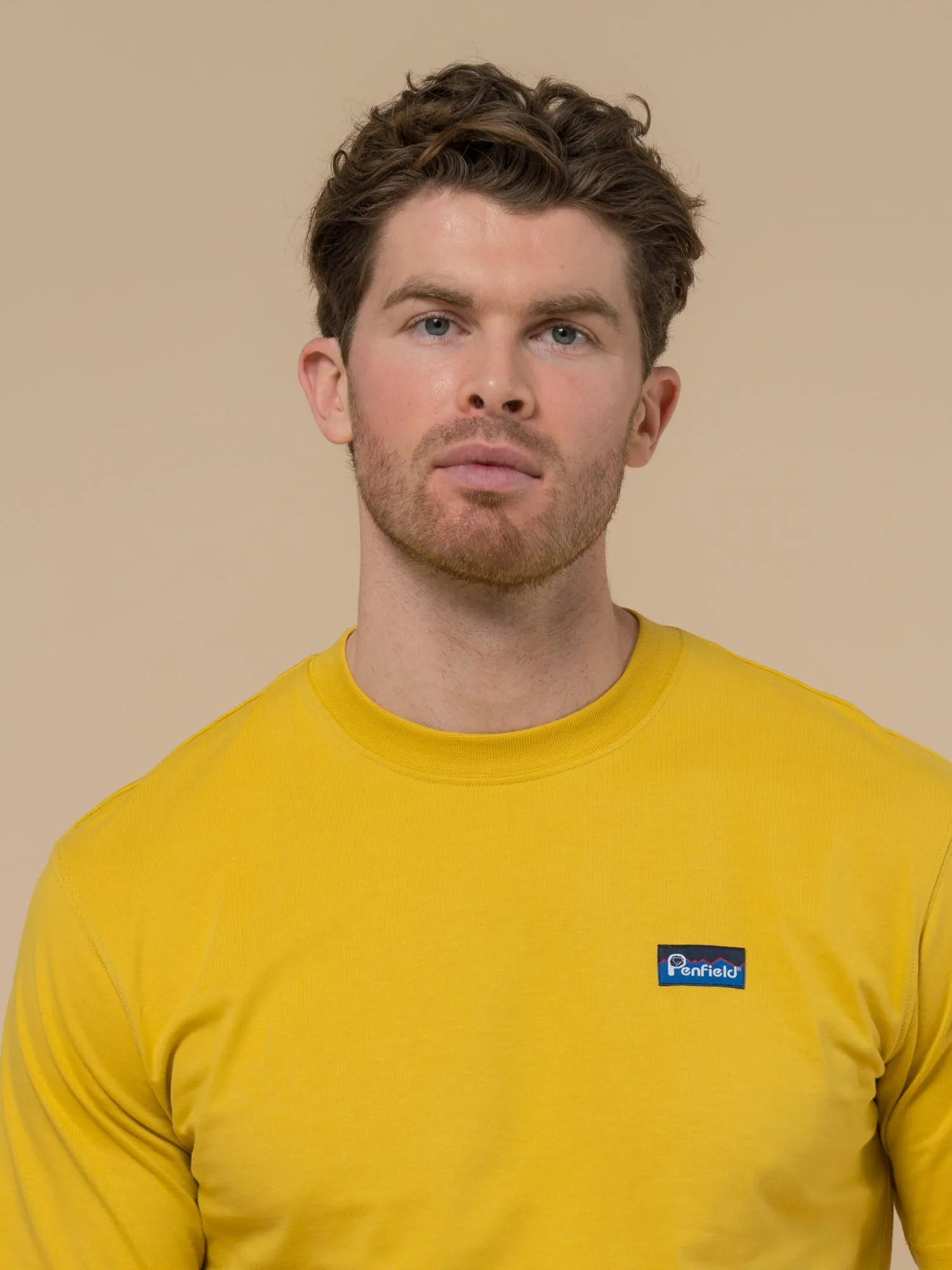 Original Logo T-Shirt in Bamboo sold by Penfield product image thumbnail 3