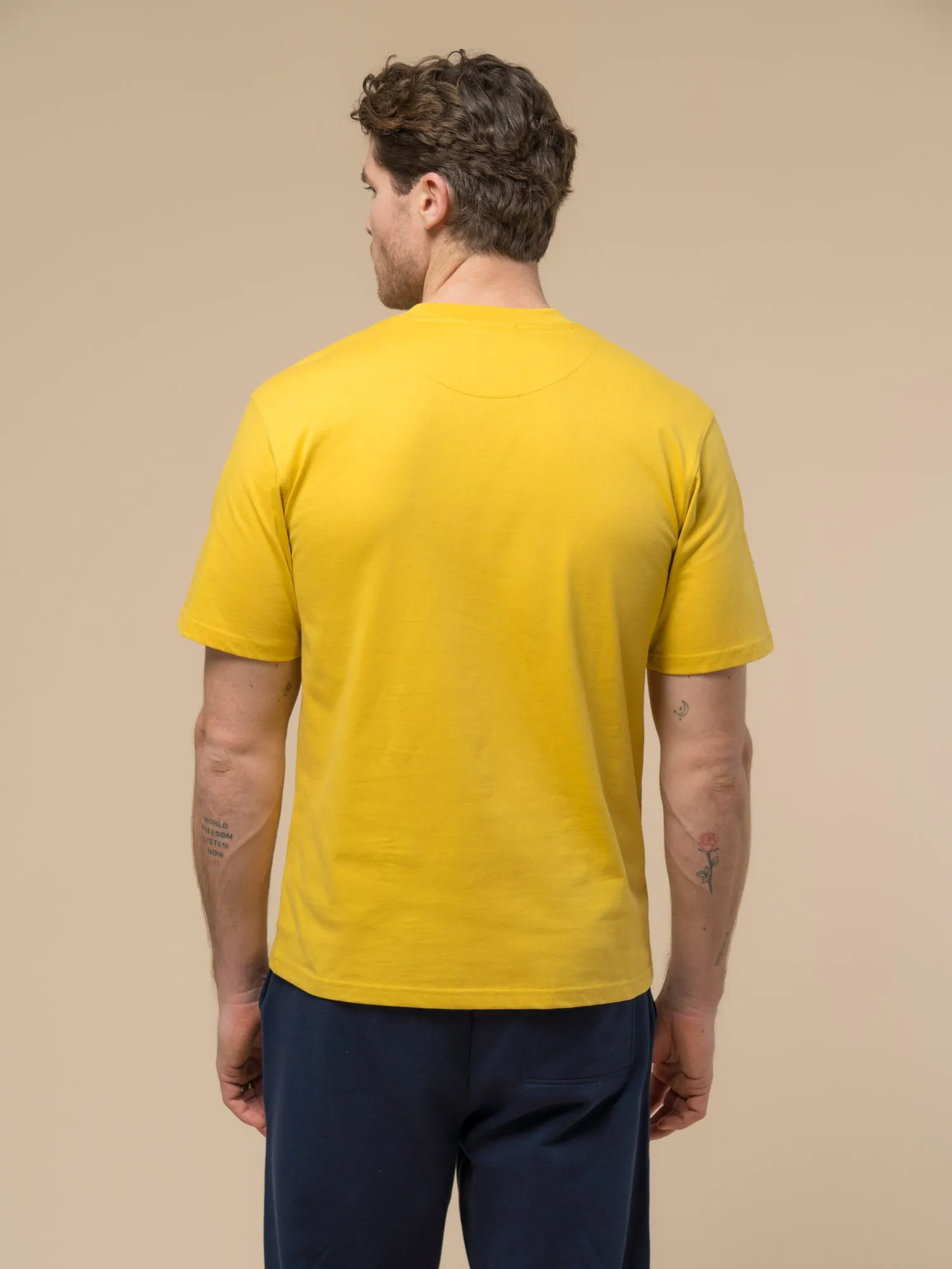 Original Logo T-Shirt in Bamboo sold by Penfield product image thumbnail 5