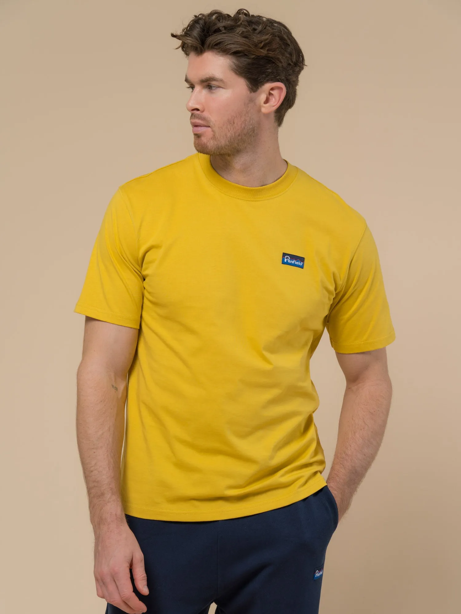 Original Logo T-Shirt in Bamboo sold by Penfield product image thumbnail 2