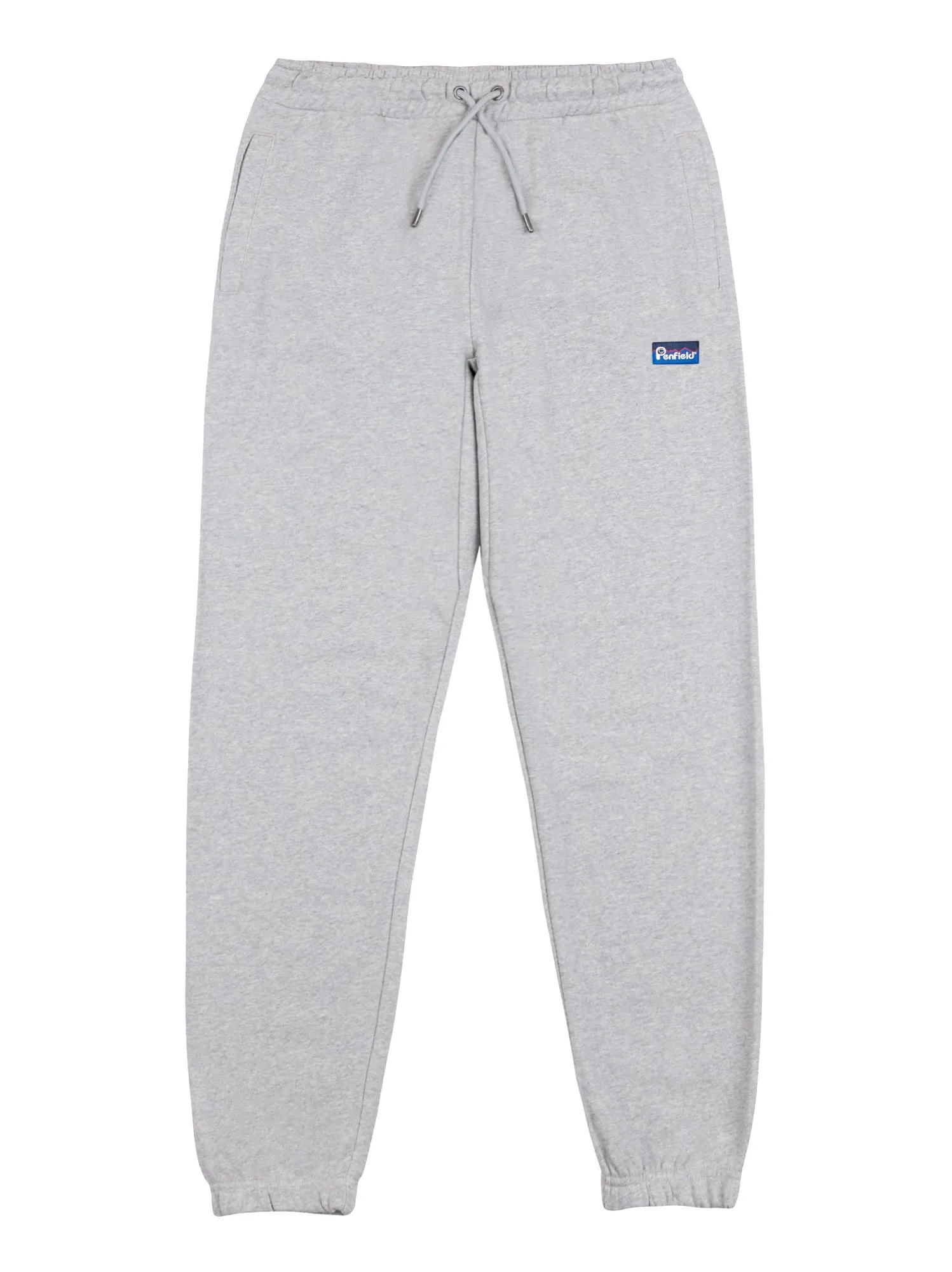Original Logo Sweat Pant in Athletic Grey Heather sold by Penfield