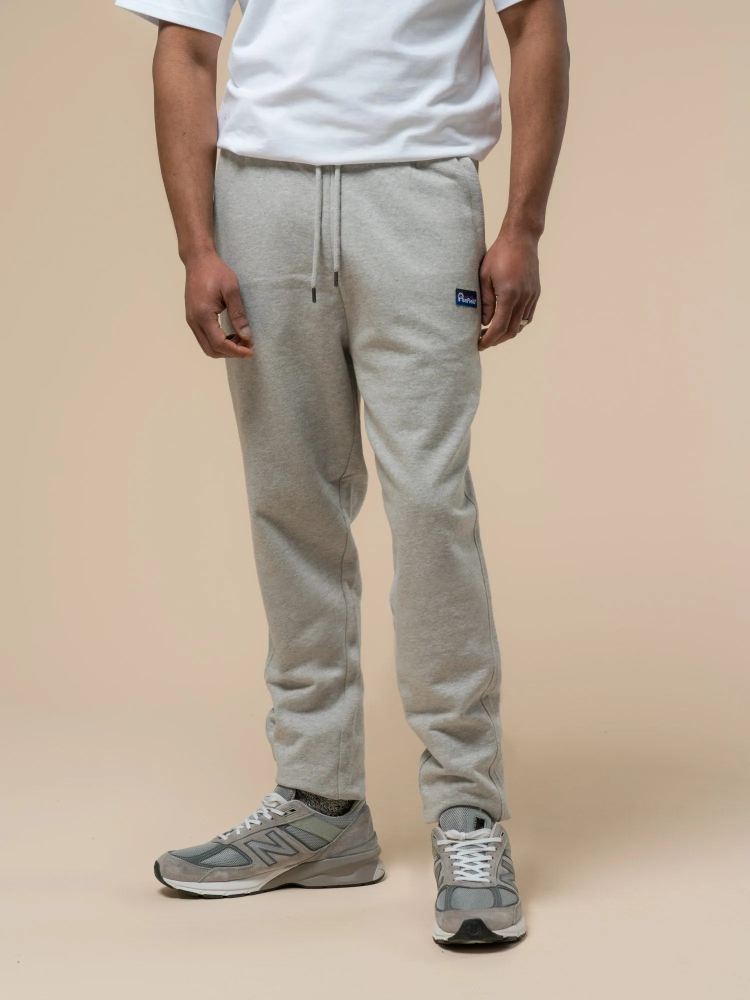 Original Logo Sweat Pant in Athletic Grey Heather sold by Penfield product image thumbnail 2