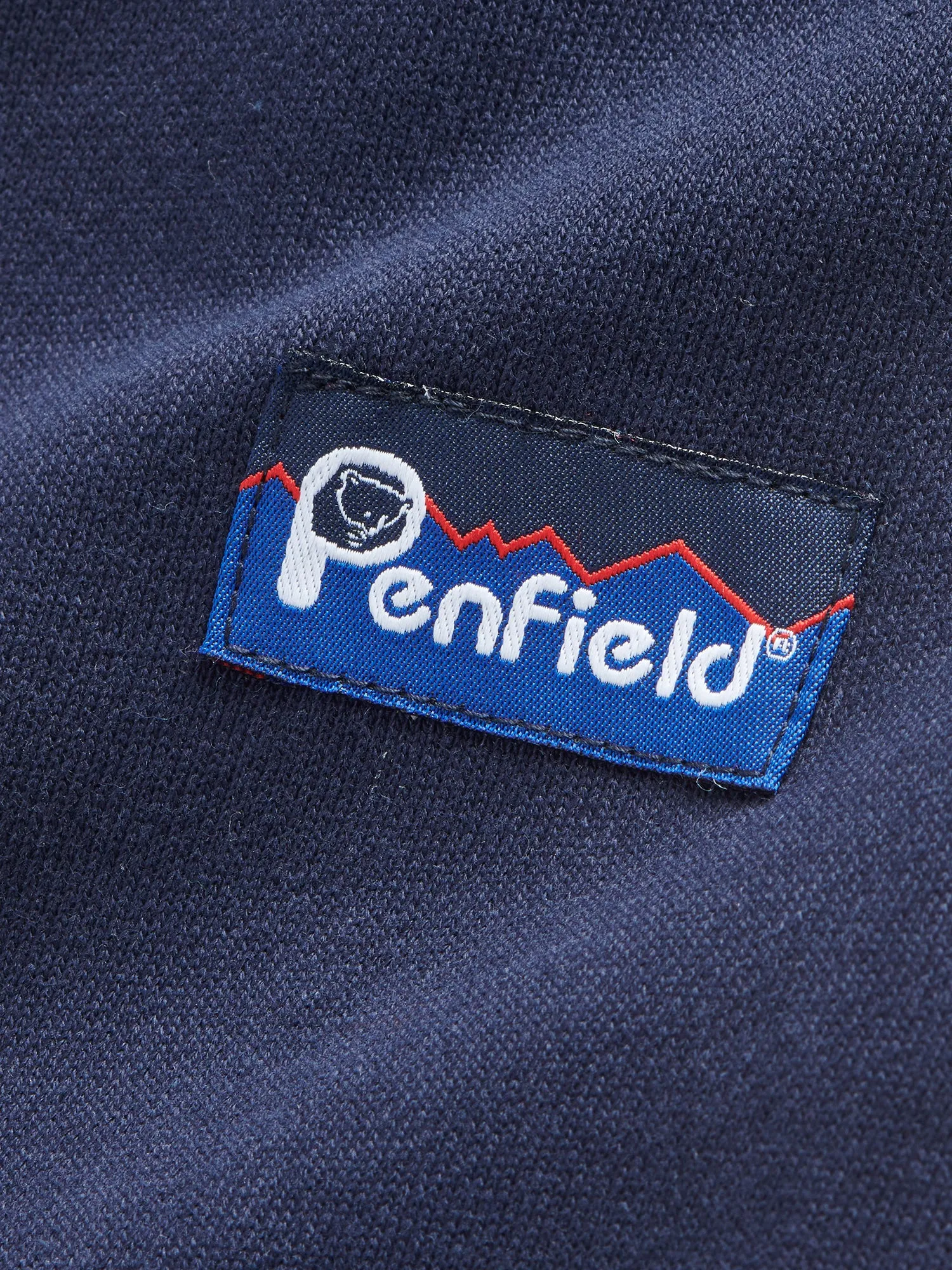 Original Logo Sweat Pant in Navy Blue sold by Penfield product image thumbnail 5