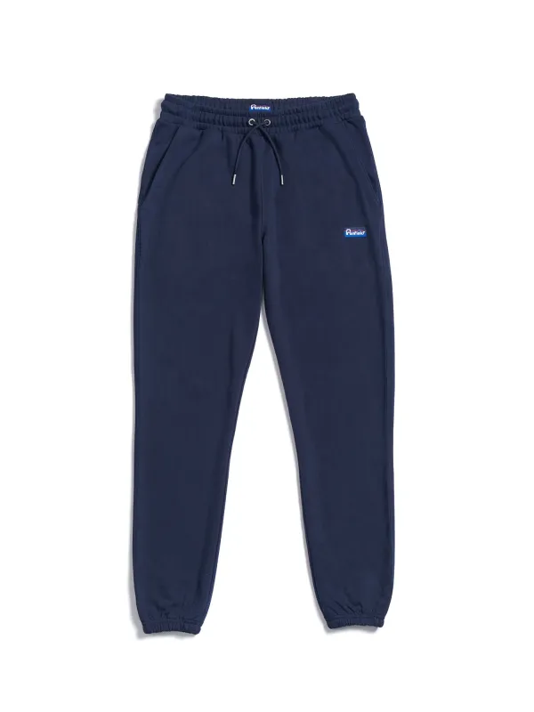 Original Logo Sweat Pant in Navy Blue sold by Penfield