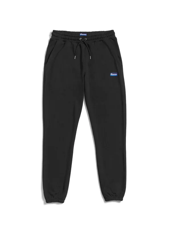 Original Logo Sweat Pant in Black sold by Penfield