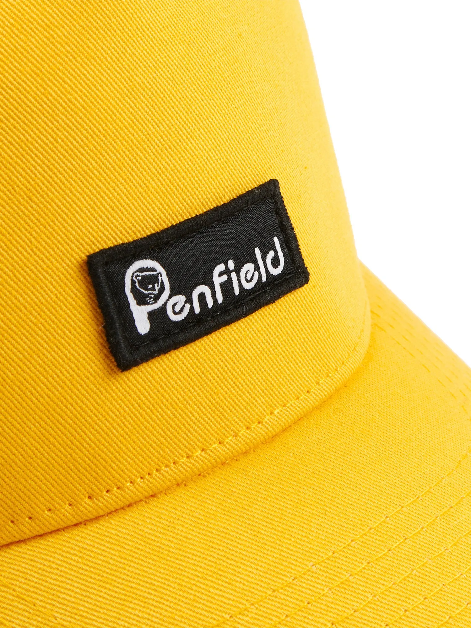 Trucker Cap in Mimosa sold by Penfield product image thumbnail 3