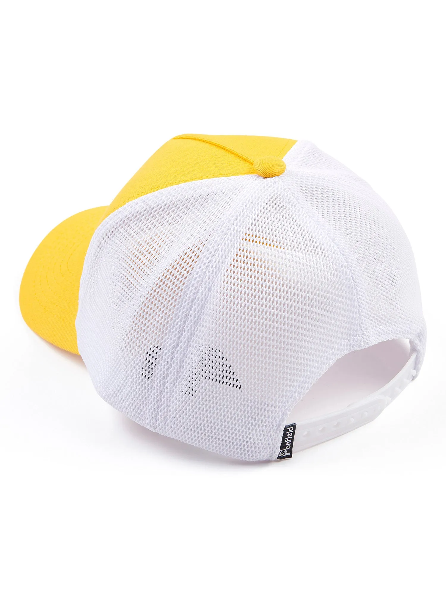 Trucker Cap in Mimosa sold by Penfield product image thumbnail 2
