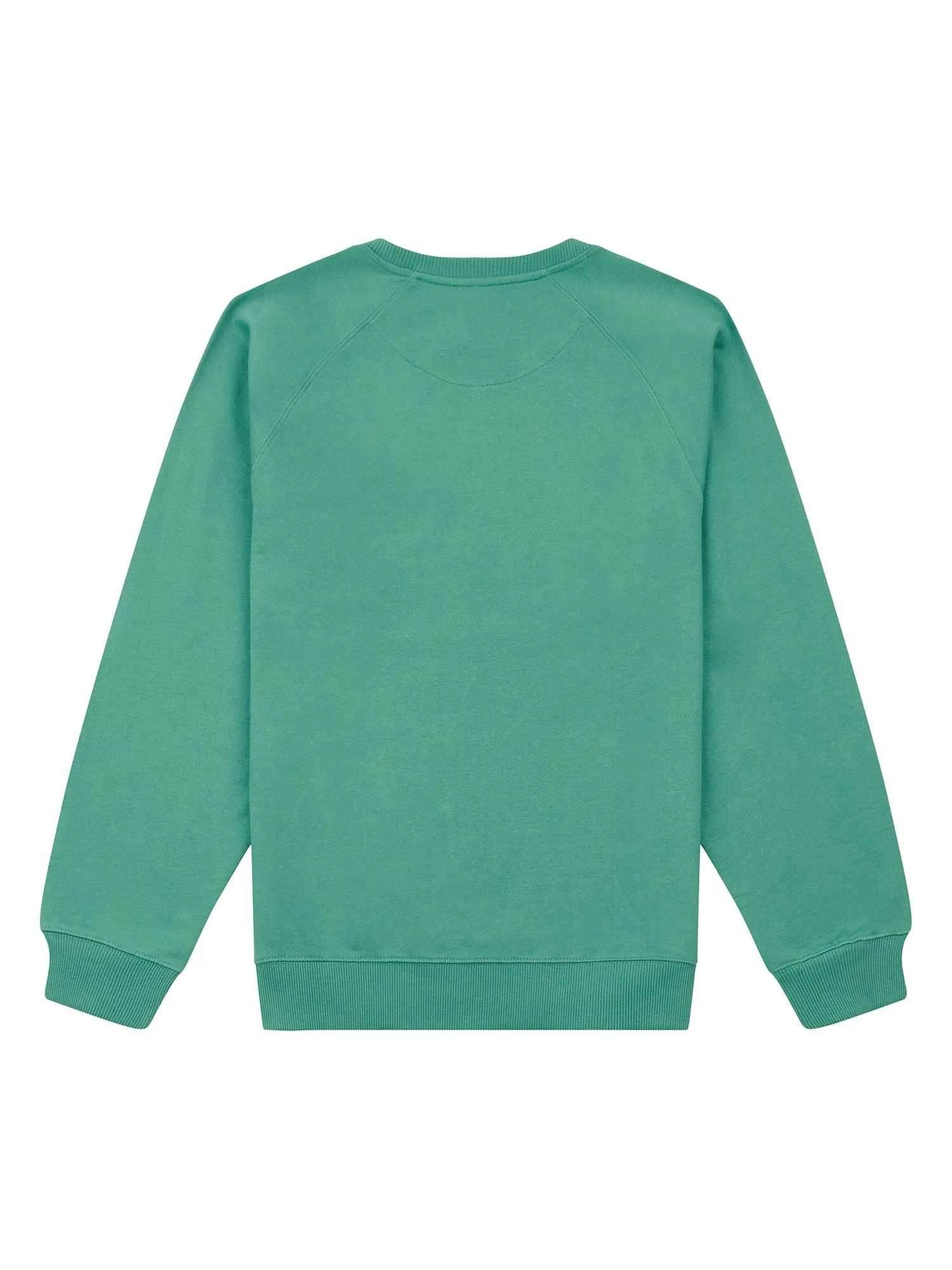 Badge Sweater in Fir sold by Penfield product image thumbnail 5