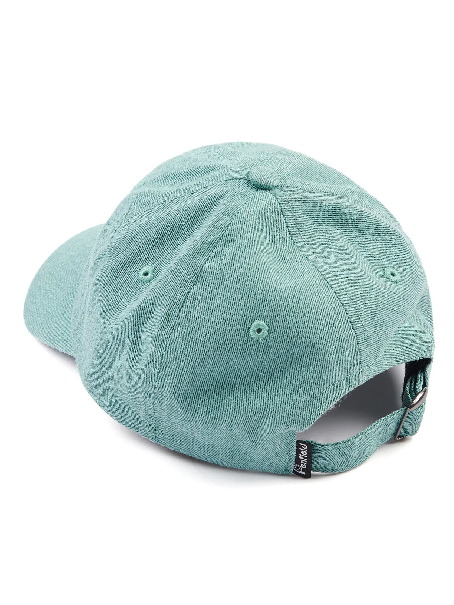 Washed Baseball Cap in Milky Blue sold by Penfield product image thumbnail 2