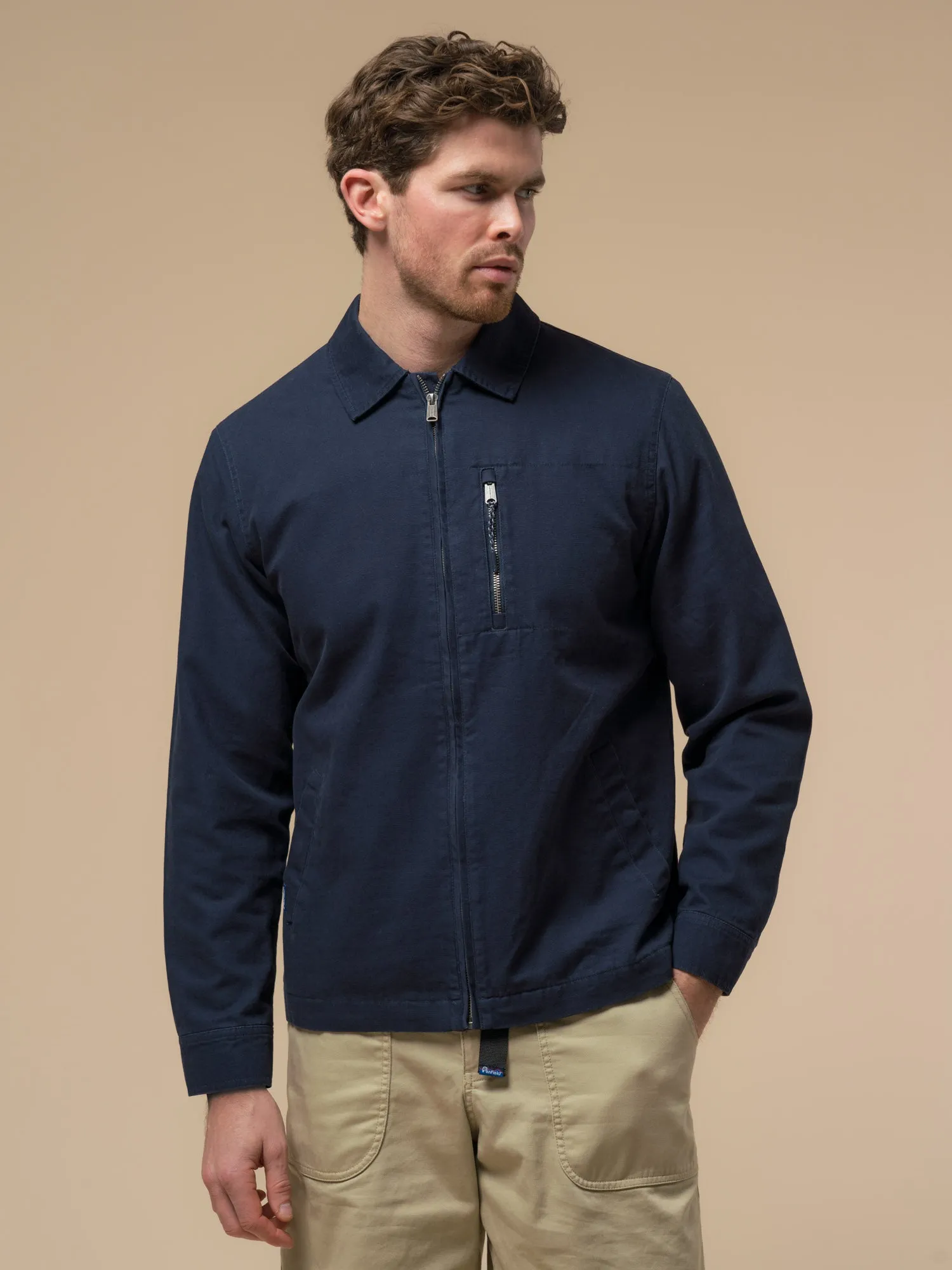 Harwich Jacket in Navy Blue sold by Penfield product image thumbnail 2