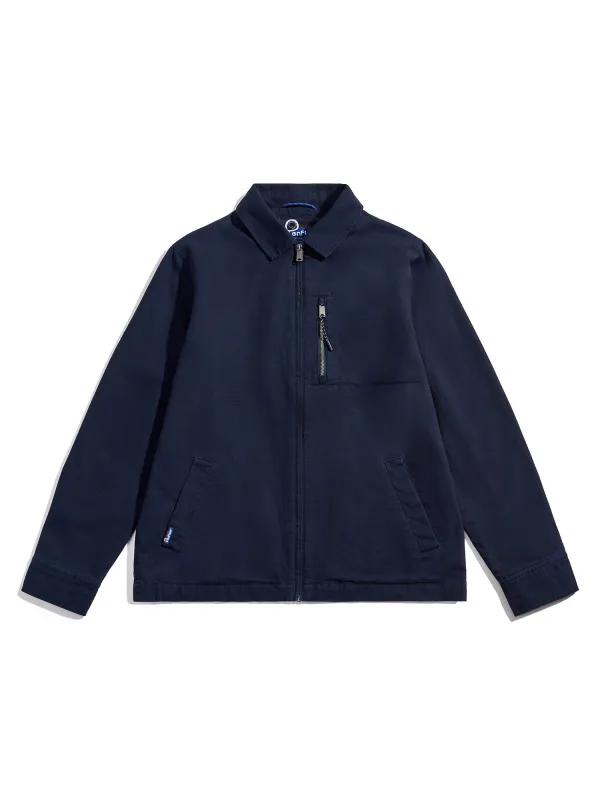 Harwich Jacket in Navy Blue sold by Penfield