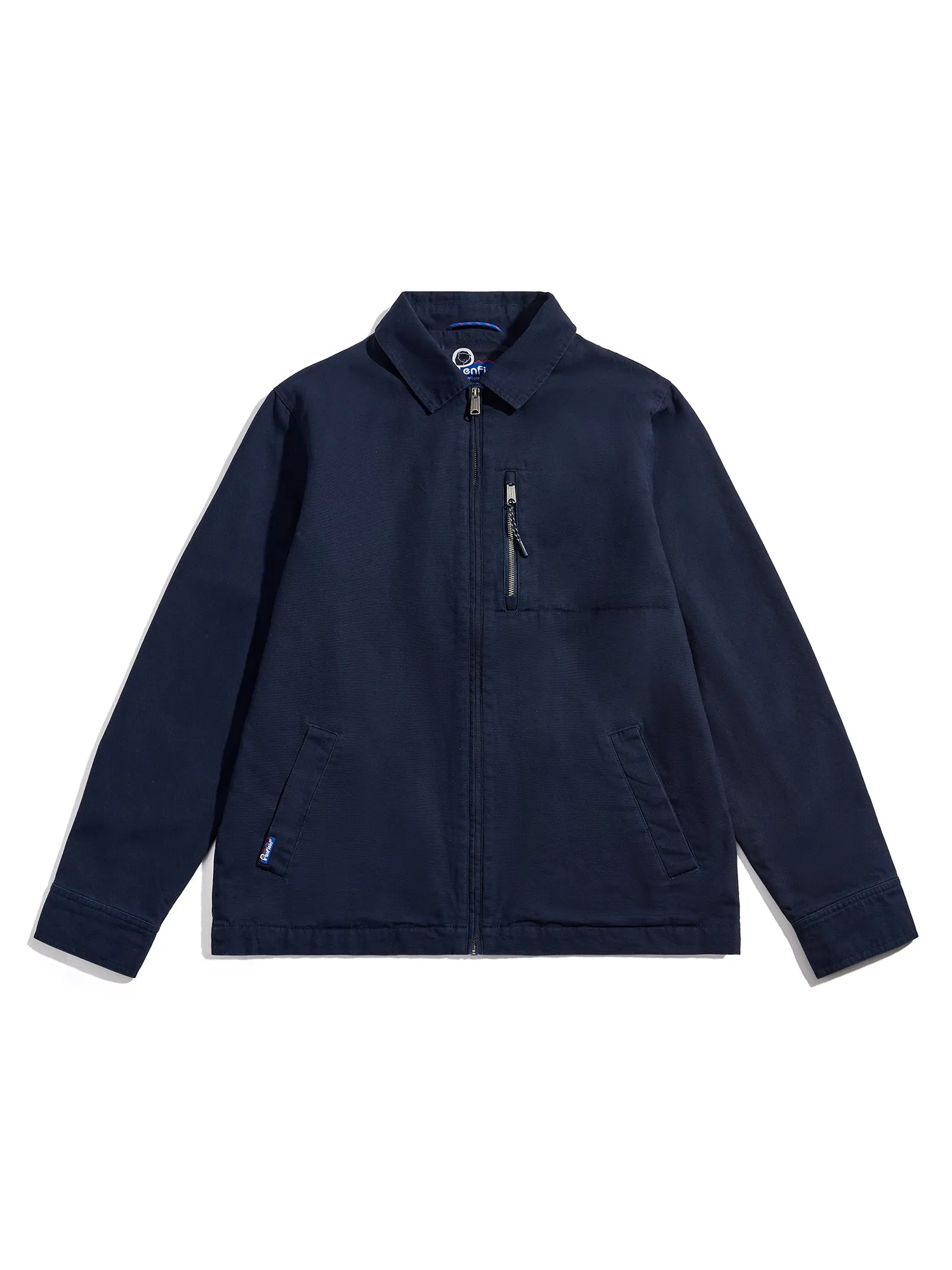 Harwich Jacket in Navy Blue sold by Penfield