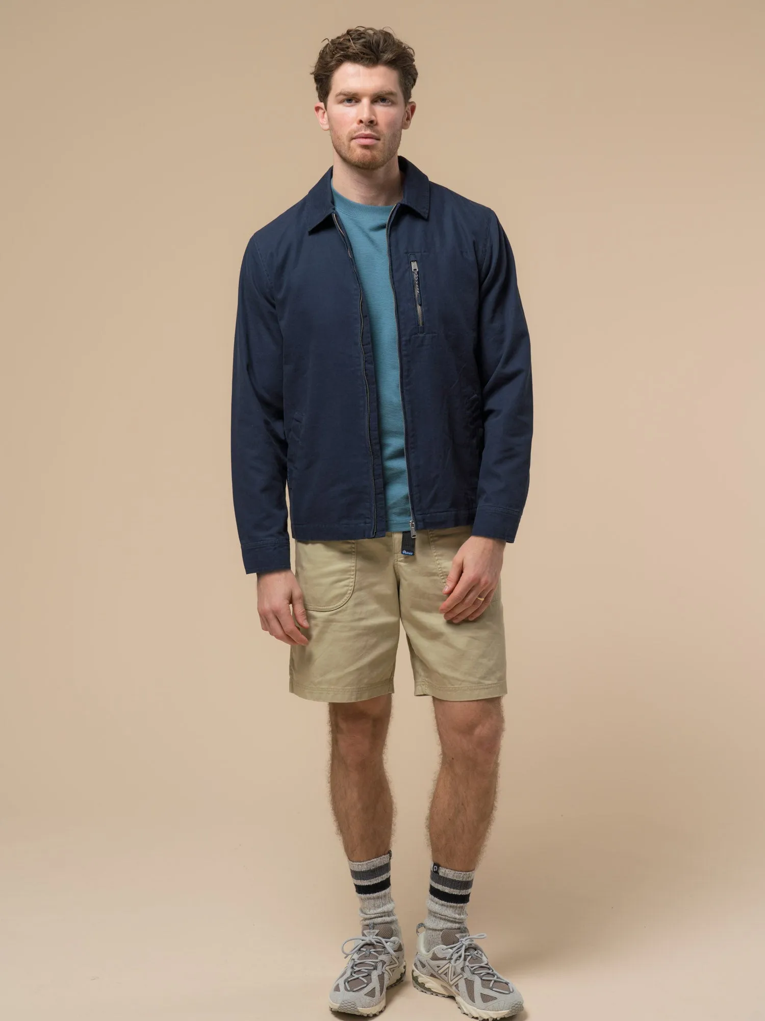 Harwich Jacket in Navy Blue sold by Penfield product image thumbnail 4