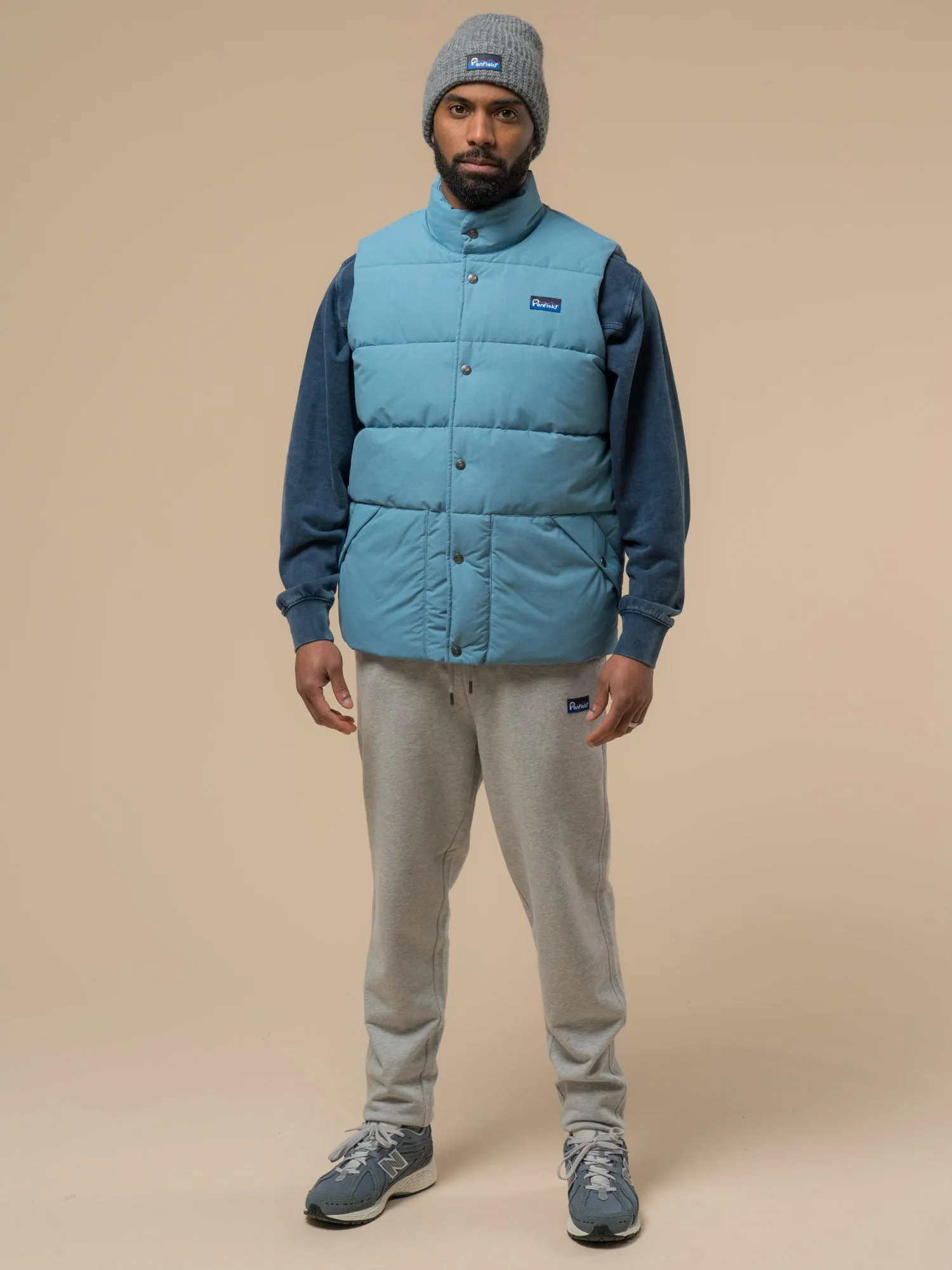 50th Anniversary Outback Vest in Niagara sold by Penfield product image thumbnail 4