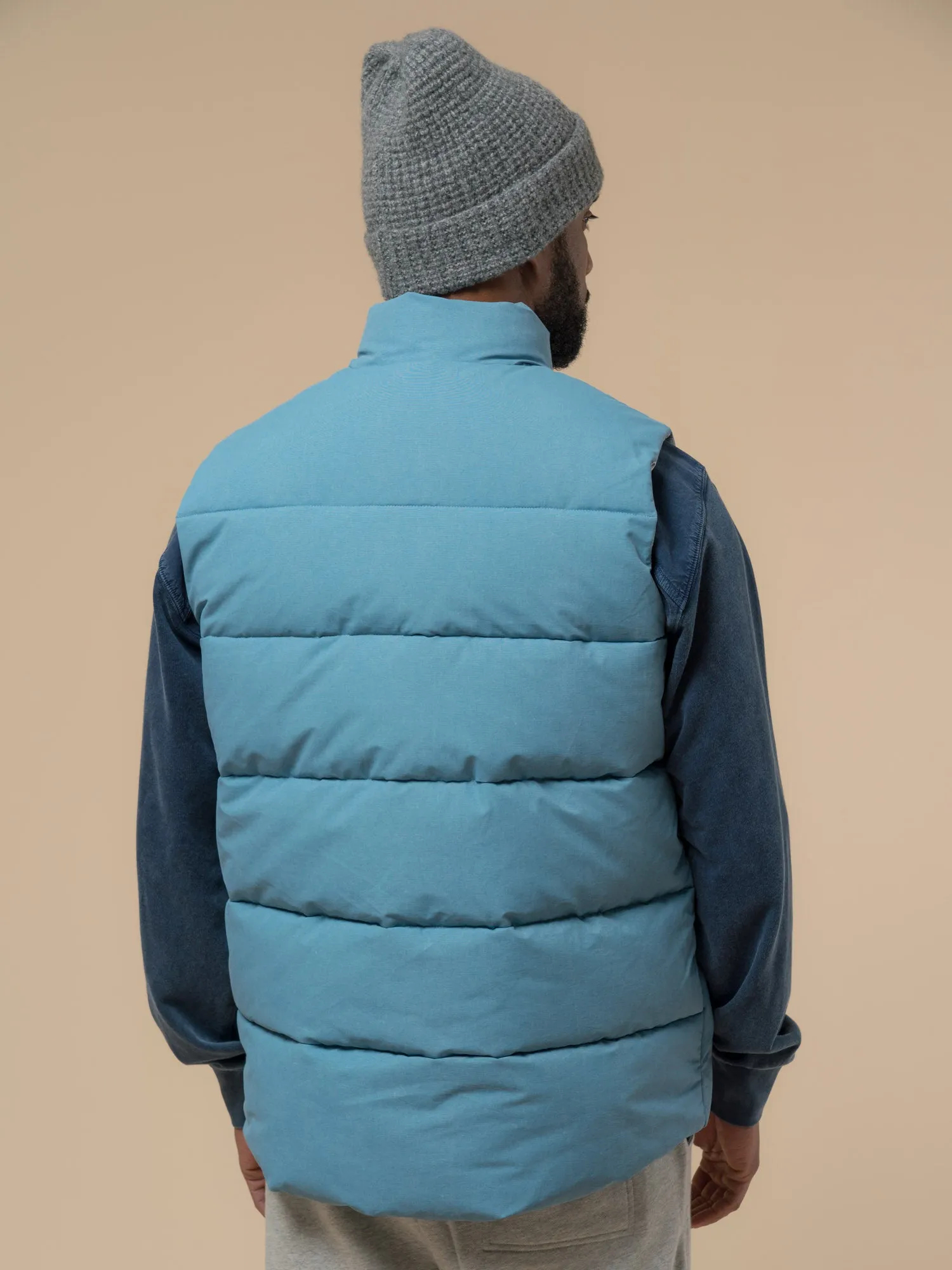 50th Anniversary Outback Vest in Niagara sold by Penfield product image thumbnail 5