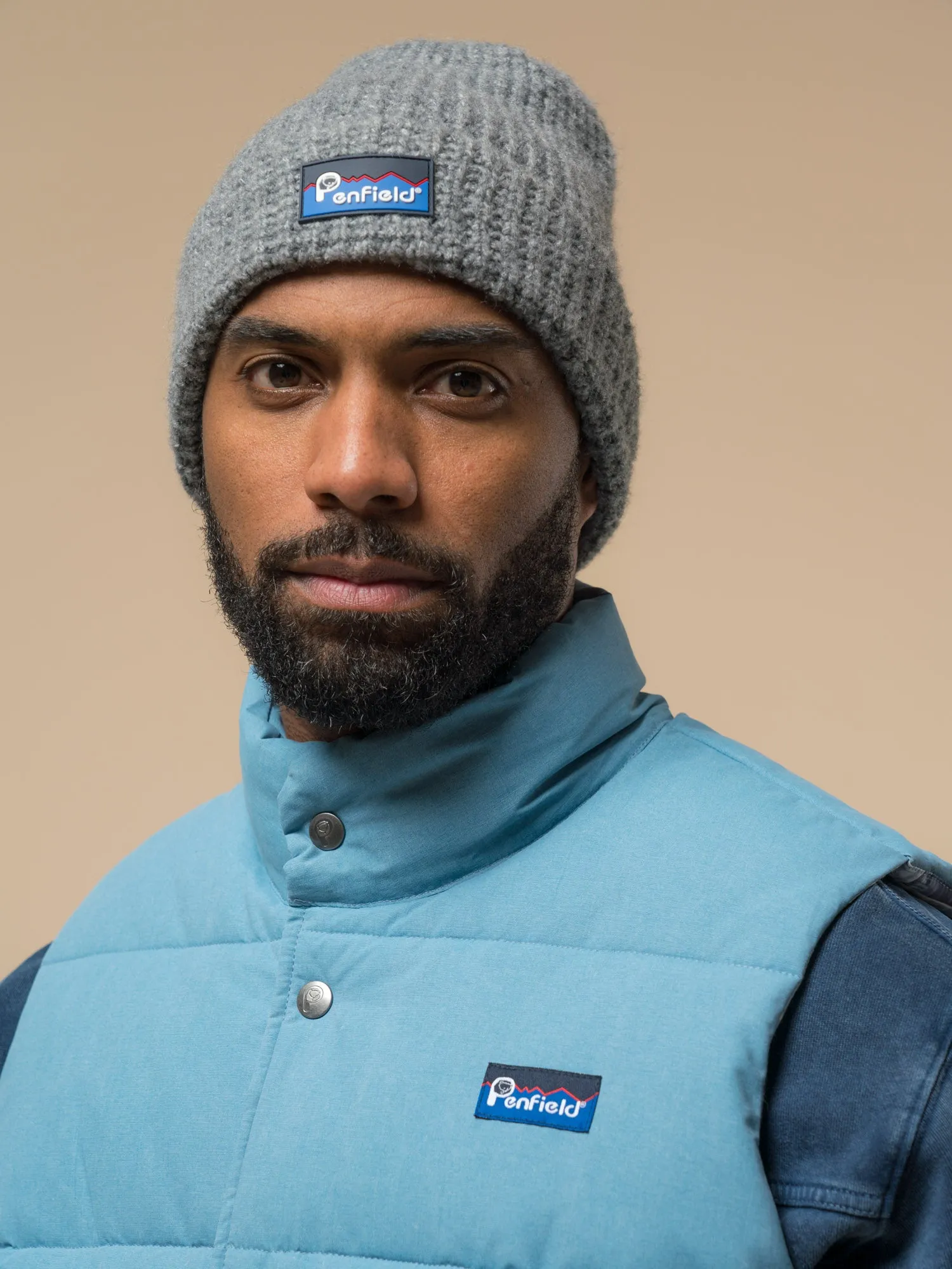 50th Anniversary Outback Vest in Niagara sold by Penfield product image thumbnail 3