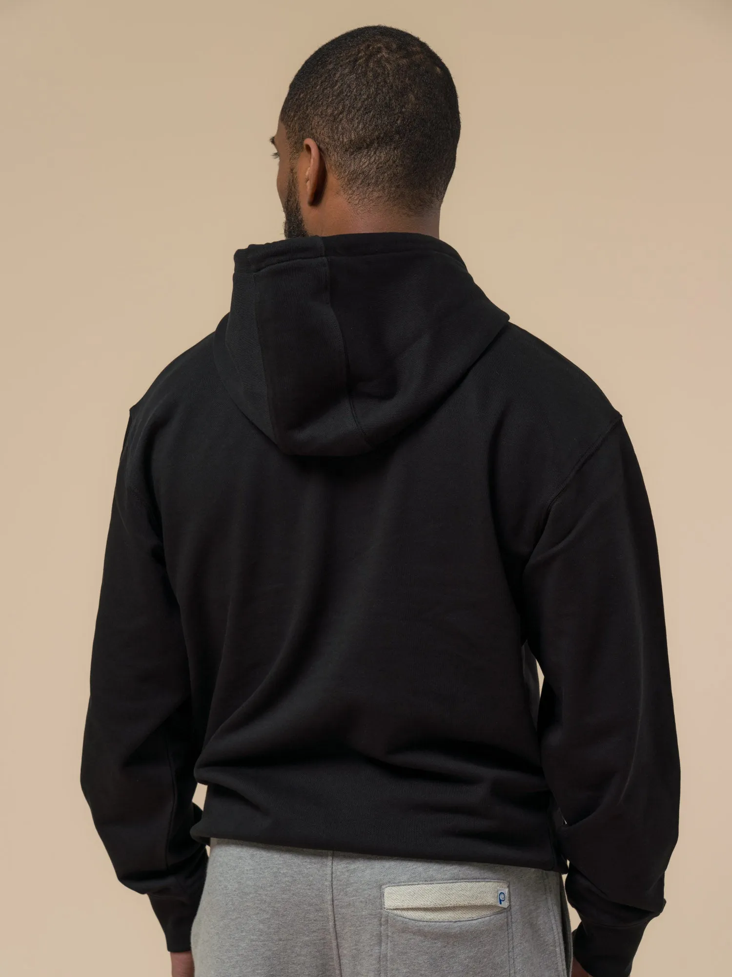 Original Logo Hoodie in Black sold by Penfield product image thumbnail 5