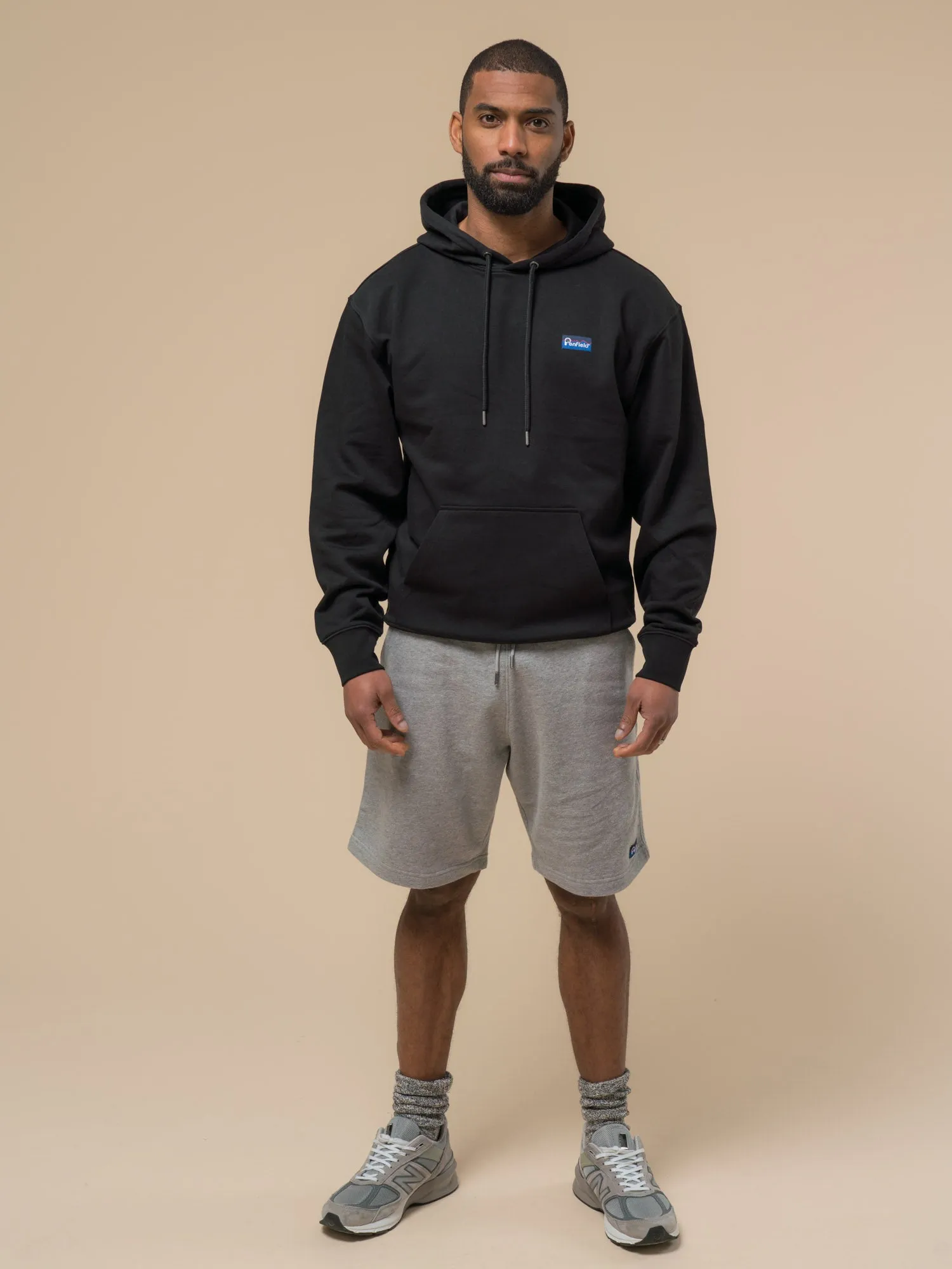 Original Logo Hoodie in Black sold by Penfield product image thumbnail 4