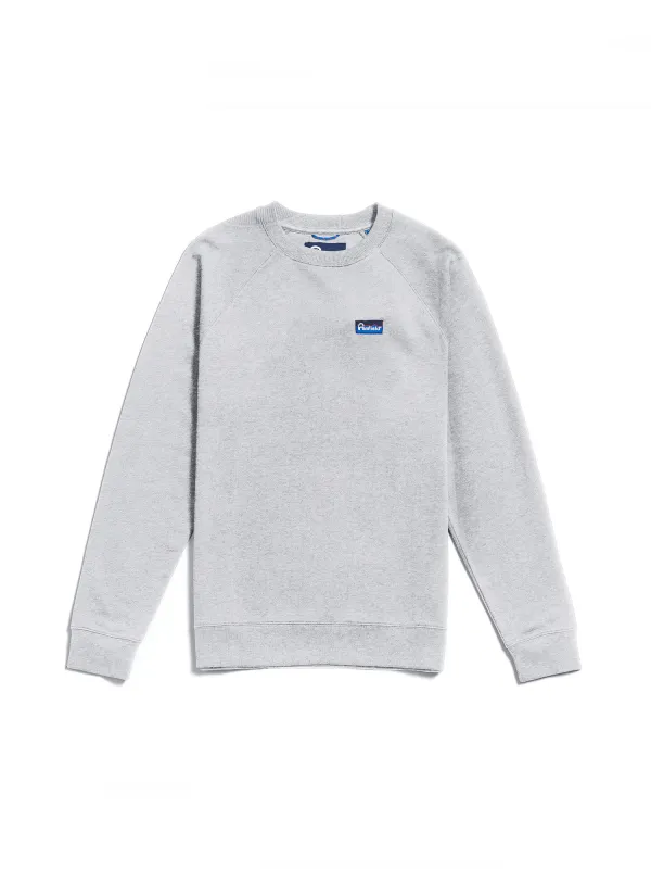 Original Logo Sweatshirt in Athletic Grey Heather sold by Penfield