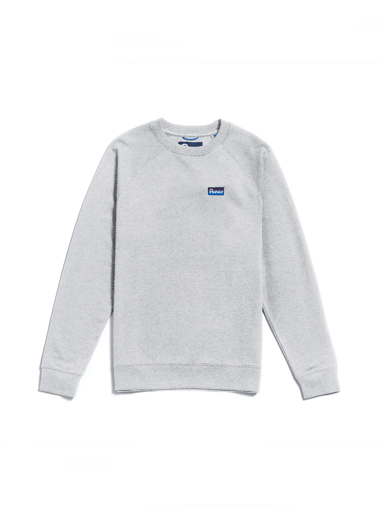 Original Logo Sweatshirt in Athletic Grey Heather sold by Penfield