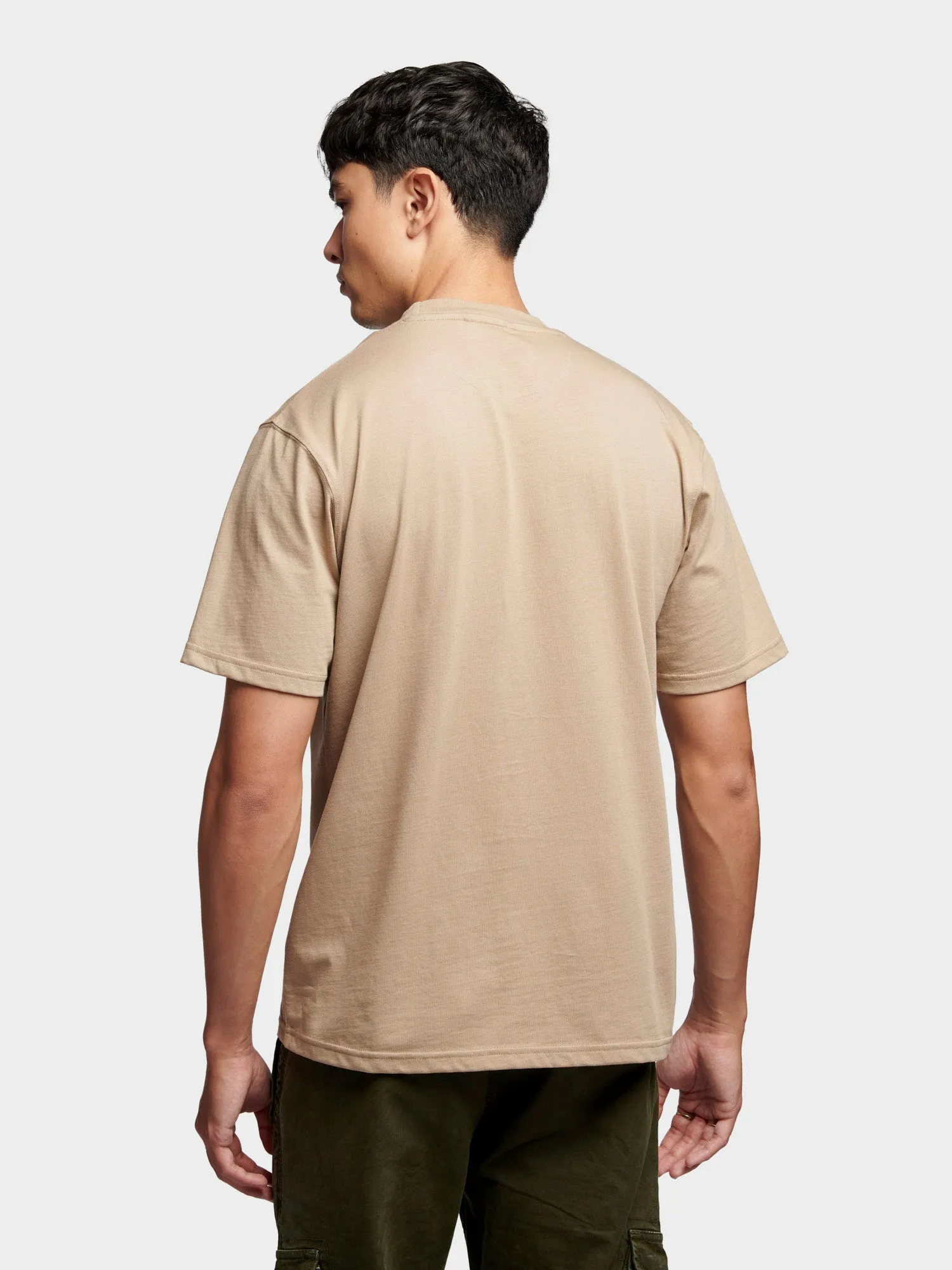 Circle Mountain T-Shirt in Chinchilla sold by Penfield product image thumbnail 5