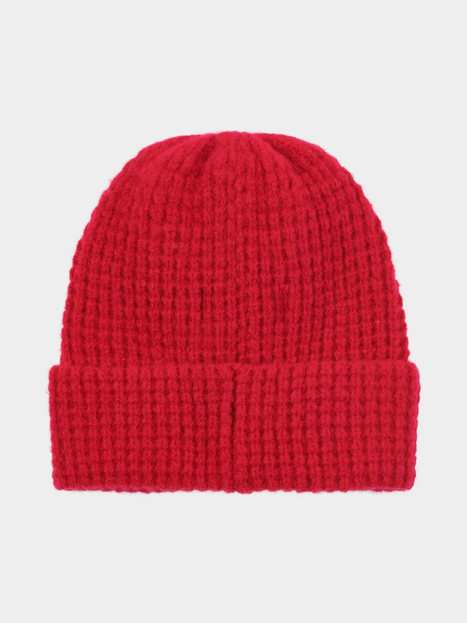 Waffle Beanie in Equestrian Red sold by Penfield product image thumbnail 2