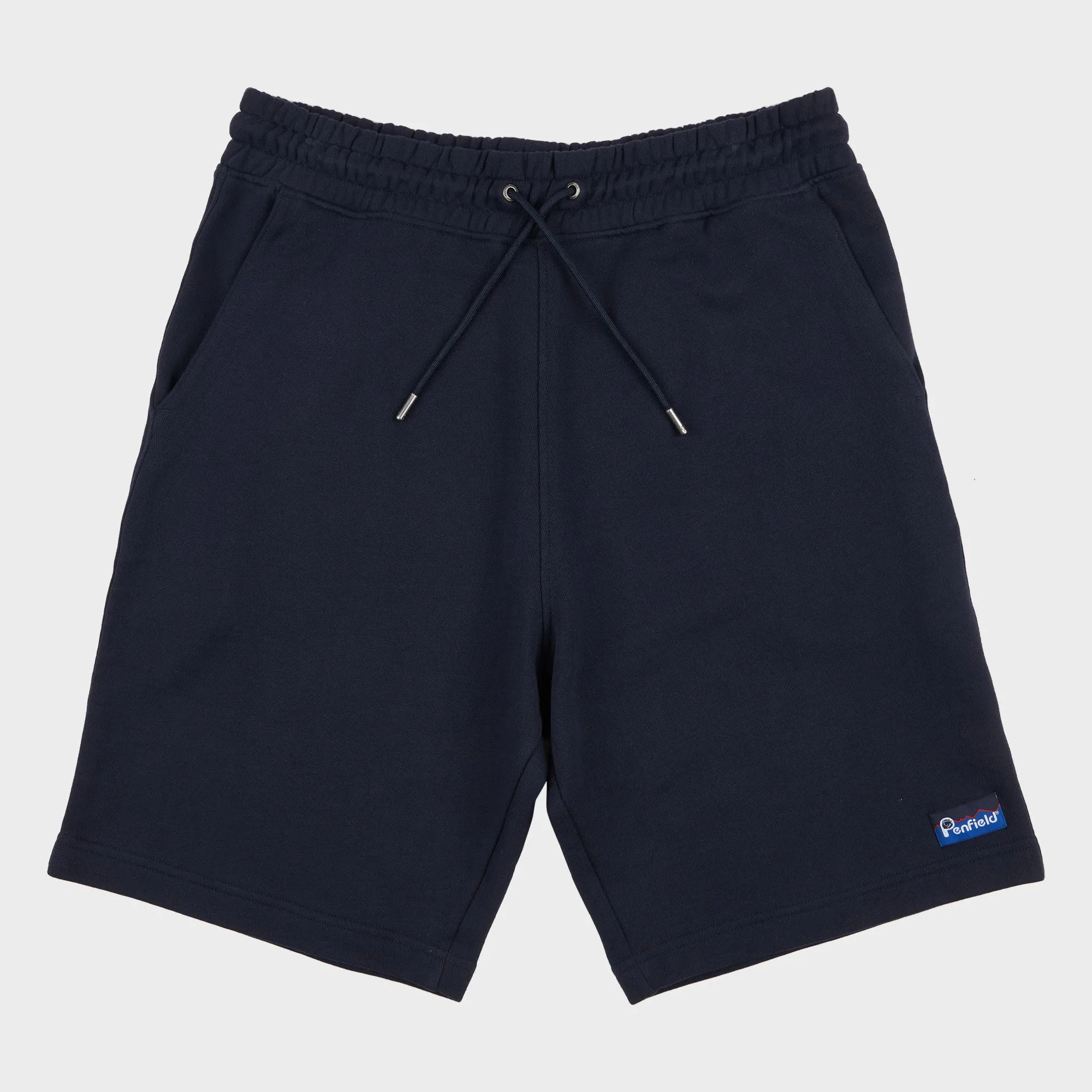 Original Logo Sweat Short in Sky Captain sold by Penfield product image thumbnail 2
