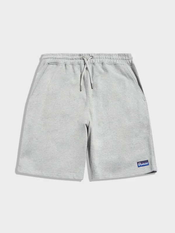 Original Logo Sweat Short in Athletic Grey Heather sold by Penfield