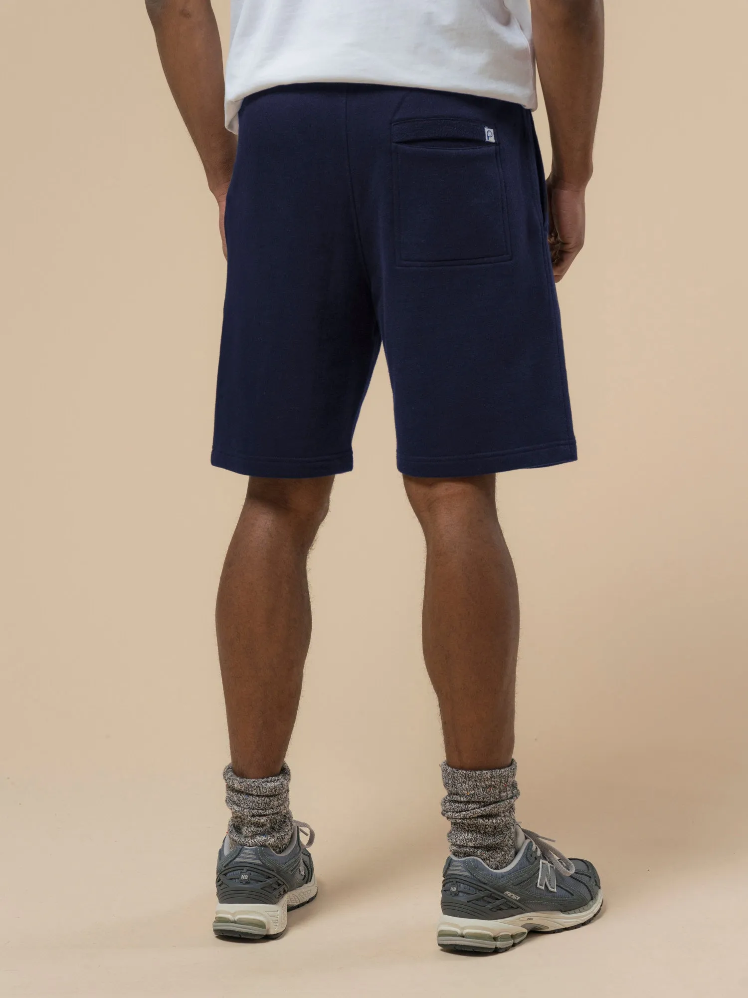 Original Logo Sweat Short in Black sold by Penfield product image thumbnail 5