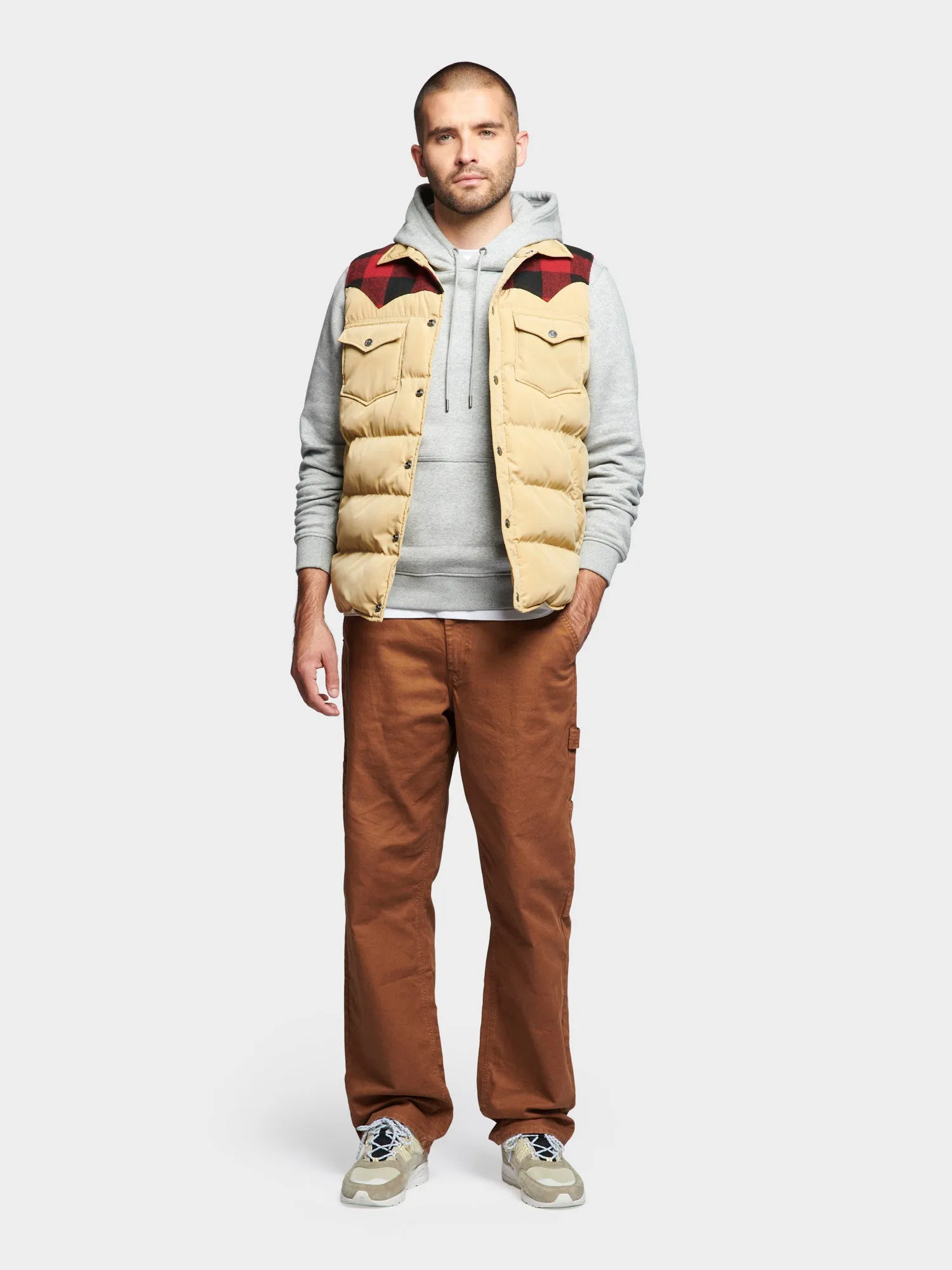 Rockford Vest in Star Fish sold by Penfield product image thumbnail 3