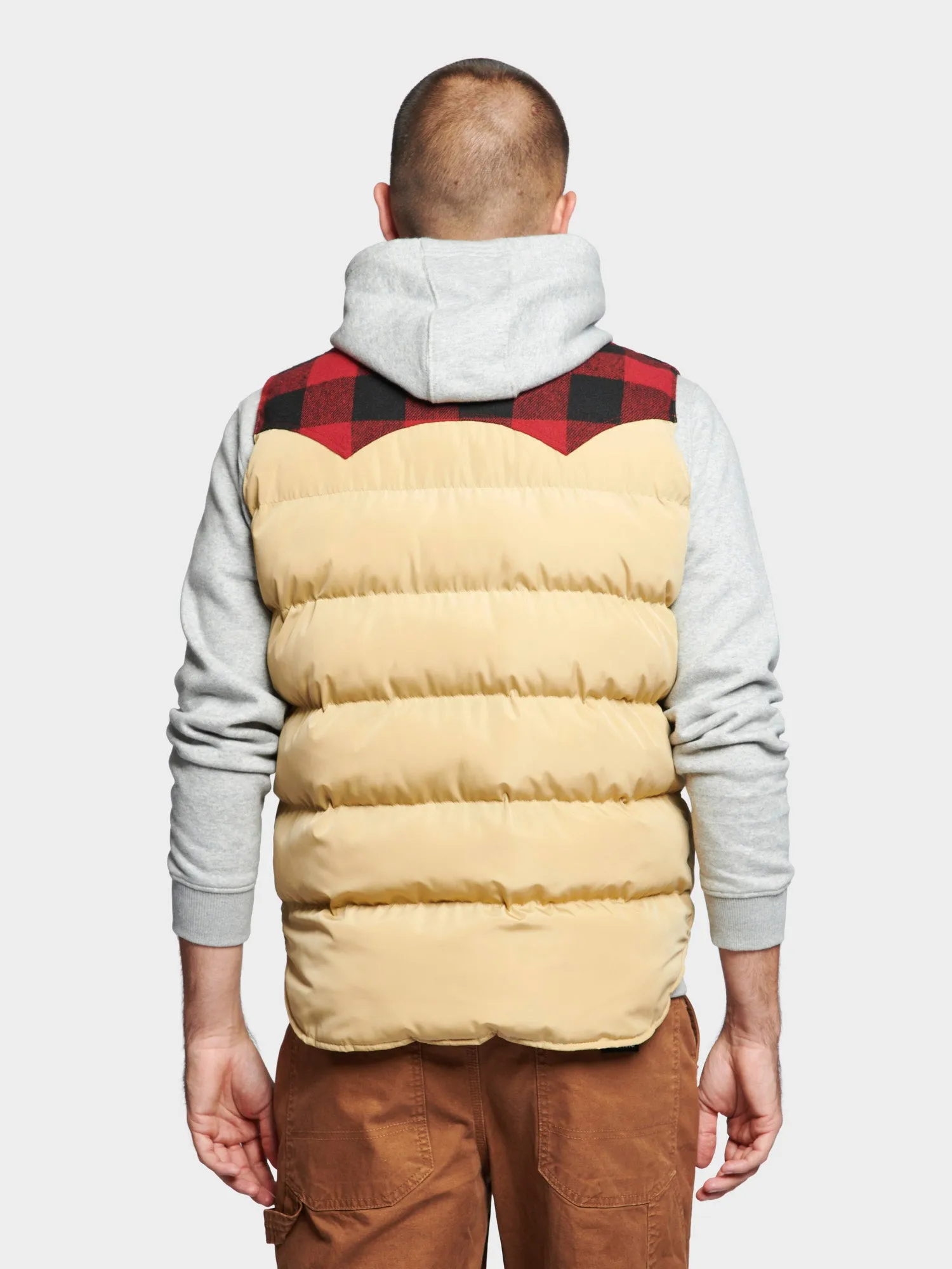 Rockford Vest in Star Fish sold by Penfield product image thumbnail 5