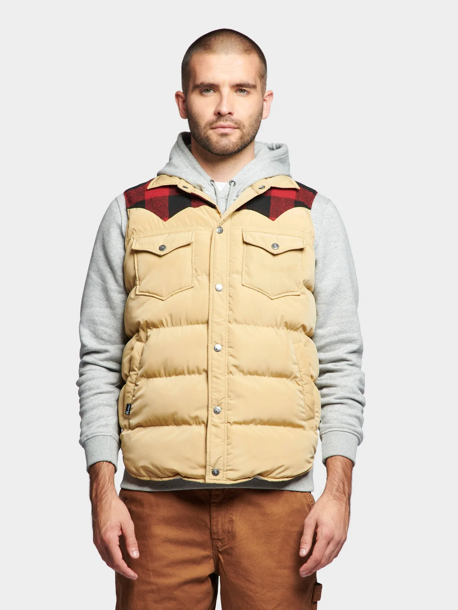 Rockford Vest in Star Fish sold by Penfield product image thumbnail 2