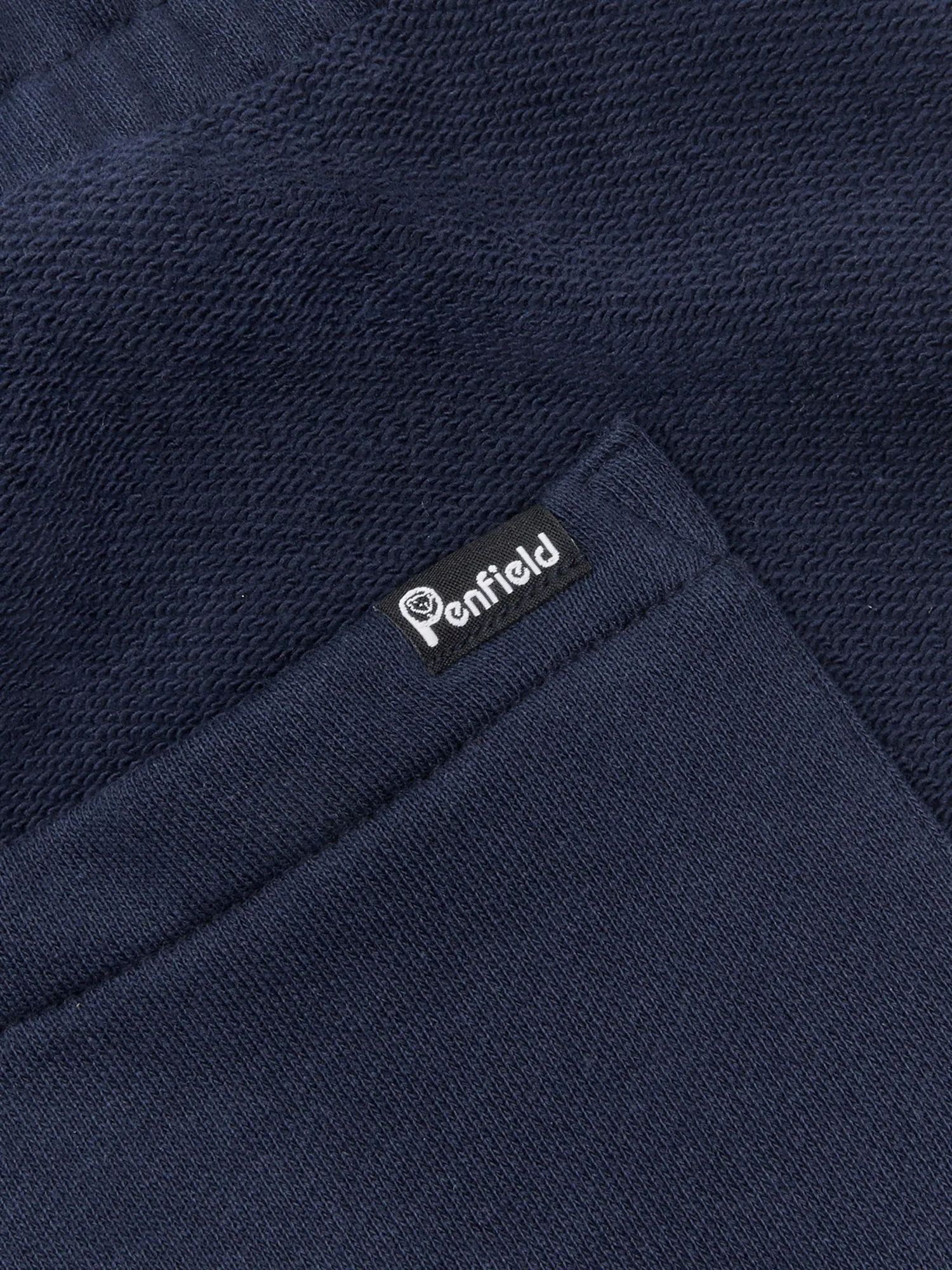 Reverse Loopback Short in Navy Blue sold by Penfield product image thumbnail 5