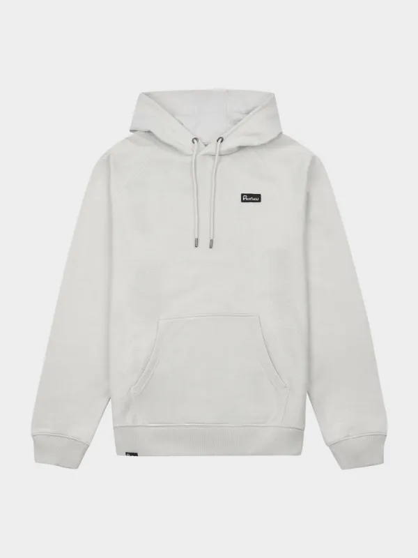 Reverse Loopback Hoodie in Nimbus Cloud sold by Penfield