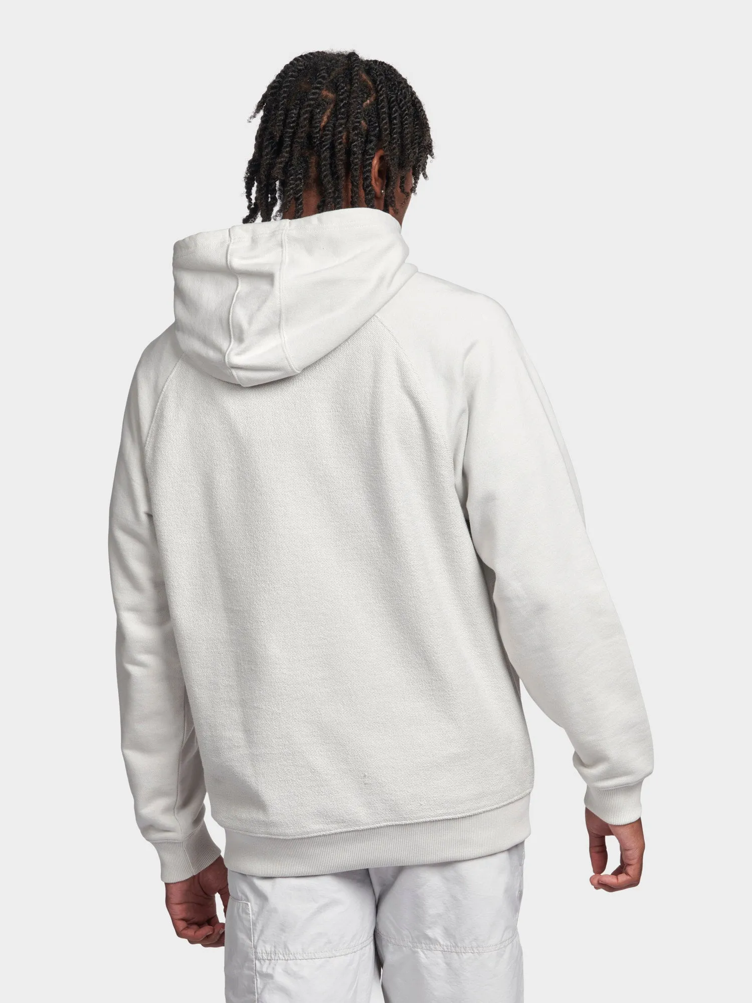 Reverse Loopback Hoodie in Nimbus Cloud sold by Penfield product image thumbnail 3