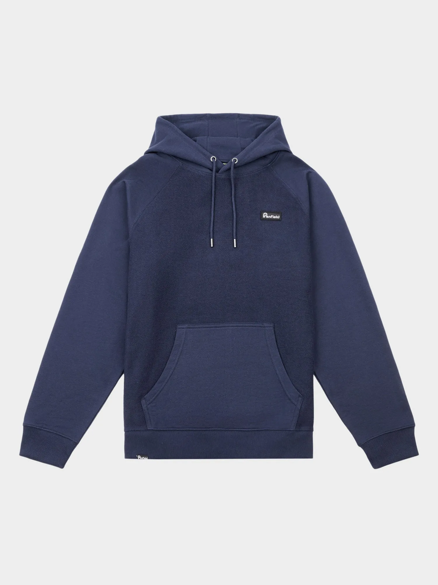 Reverse Loopback Hoodie in Navy Blue sold by Penfield