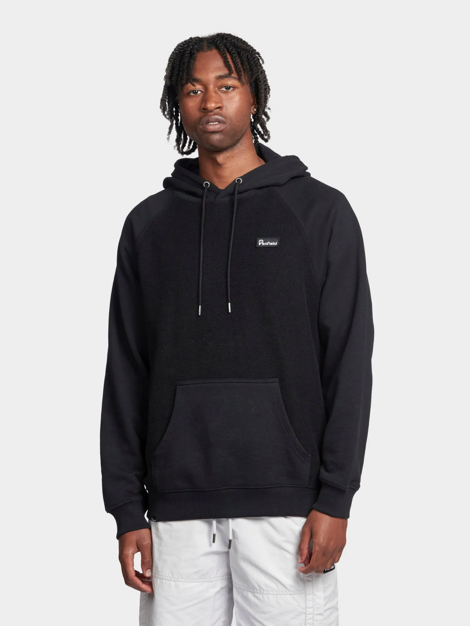 Reverse Loopback Hoodie in Black sold by Penfield product image thumbnail 2