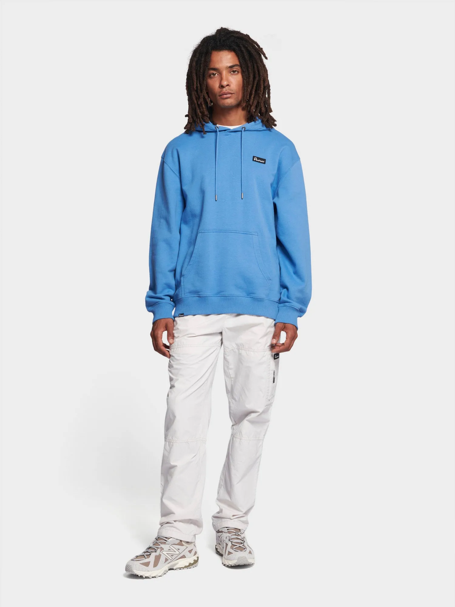 Badge Hoodie in Riviera sold by Penfield product image thumbnail 3