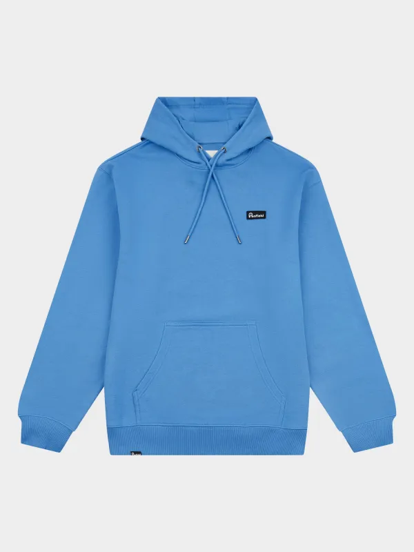 Badge Hoodie in Riviera sold by Penfield