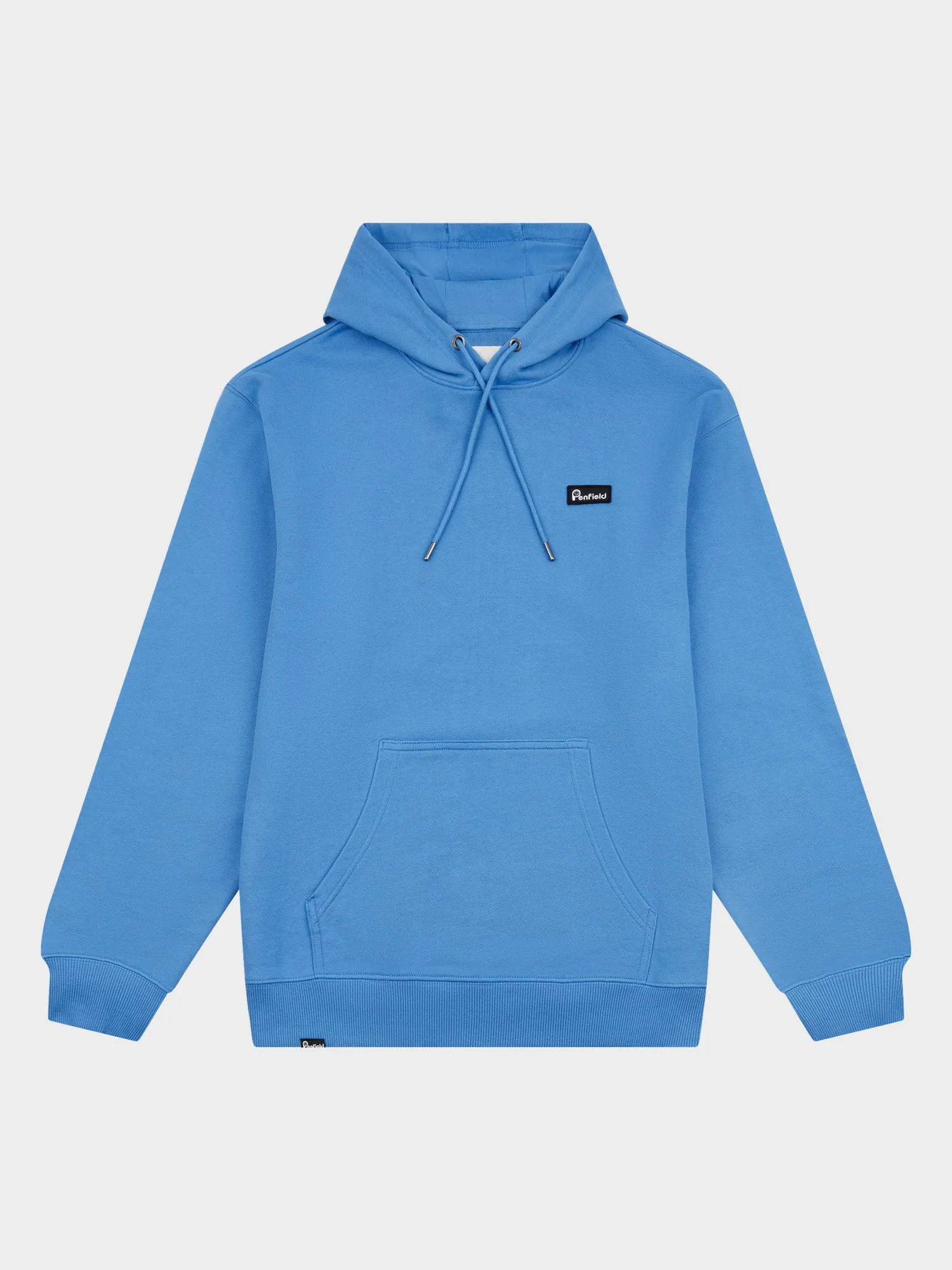 Badge Hoodie in Riviera sold by Penfield